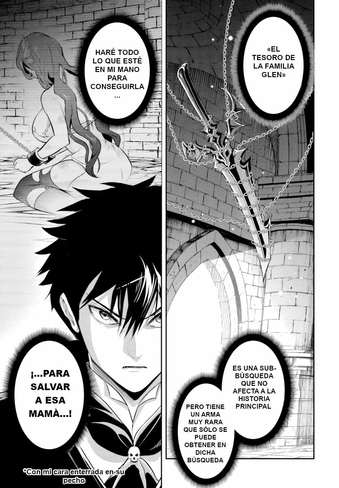 Sono Akuyaku Kizoku, Mama Hiroin Ga Suki Sugiru ~ Shinshina Doryoku De Saikyou To Nari Fuguna Oshi Kyara Tasukemakuru ~ Capitulo 2 página 16