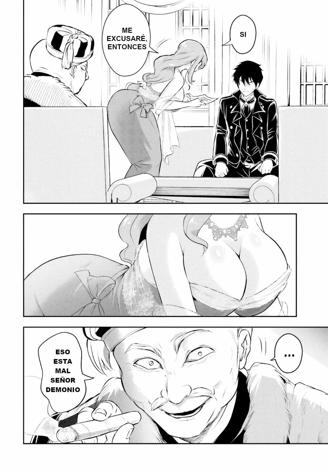 Sono Akuyaku Kizoku, Mama Hiroin Ga Suki Sugiru ~ Shinshina Doryoku De Saikyou To Nari Fuguna Oshi Kyara Tasukemakuru ~ Capitulo 2 página 7