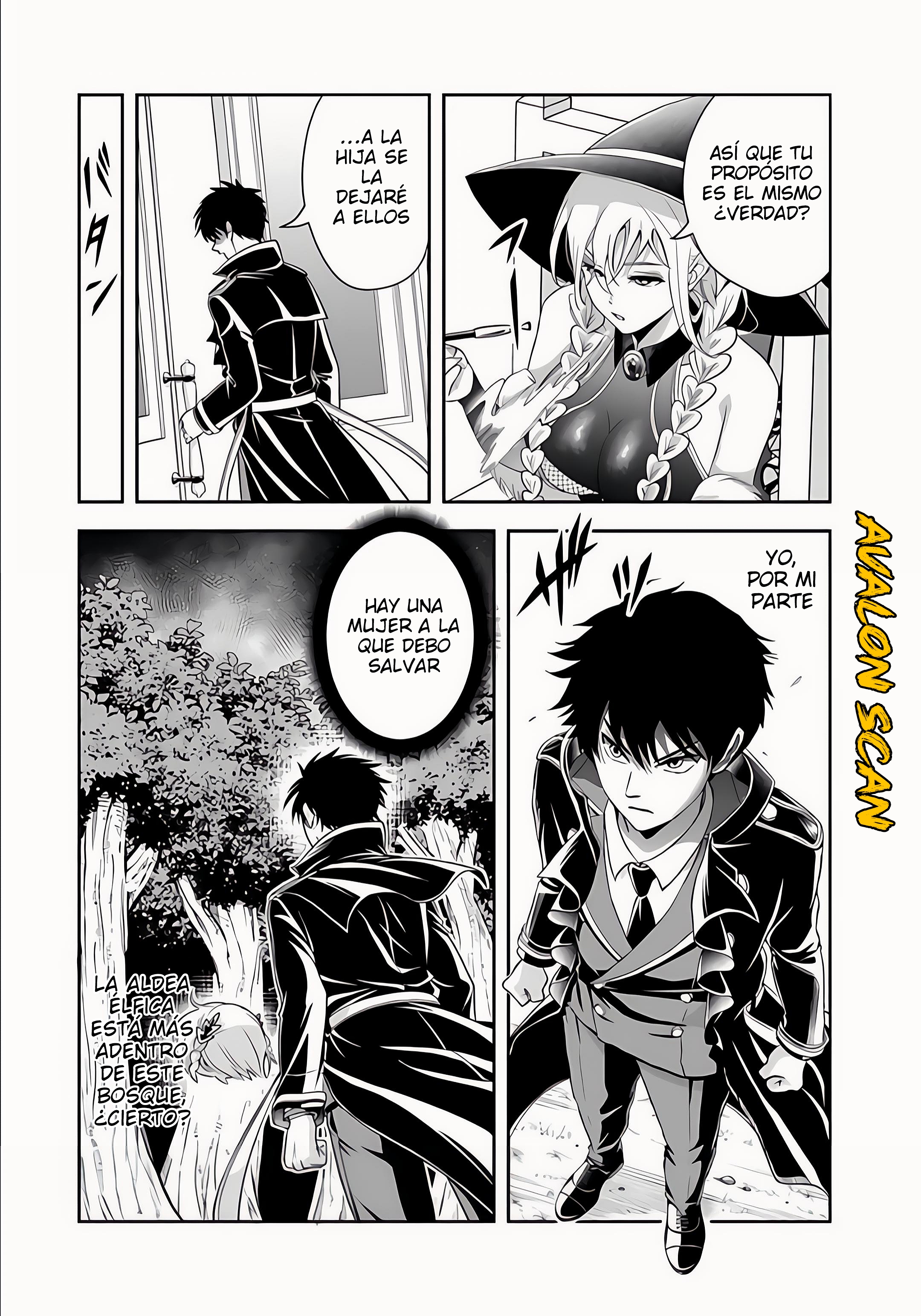 Sono Akuyaku Kizoku, Mama Hiroin Ga Suki Sugiru ~ Shinshina Doryoku De Saikyou To Nari Fuguna Oshi Kyara Tasukemakuru ~ Capitulo 20.1 página 11