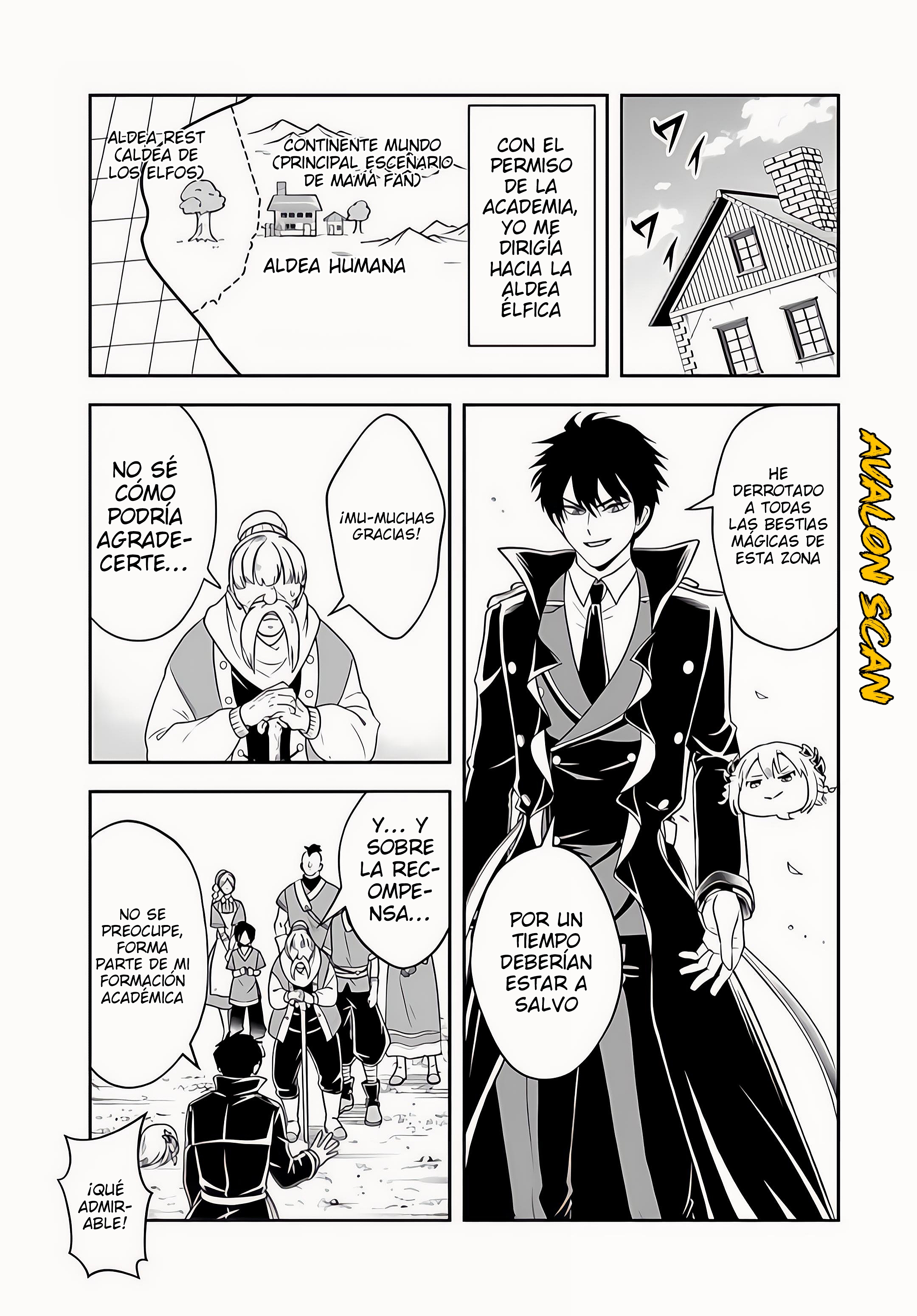 Sono Akuyaku Kizoku, Mama Hiroin Ga Suki Sugiru ~ Shinshina Doryoku De Saikyou To Nari Fuguna Oshi Kyara Tasukemakuru ~ Capitulo 20.1 página 6