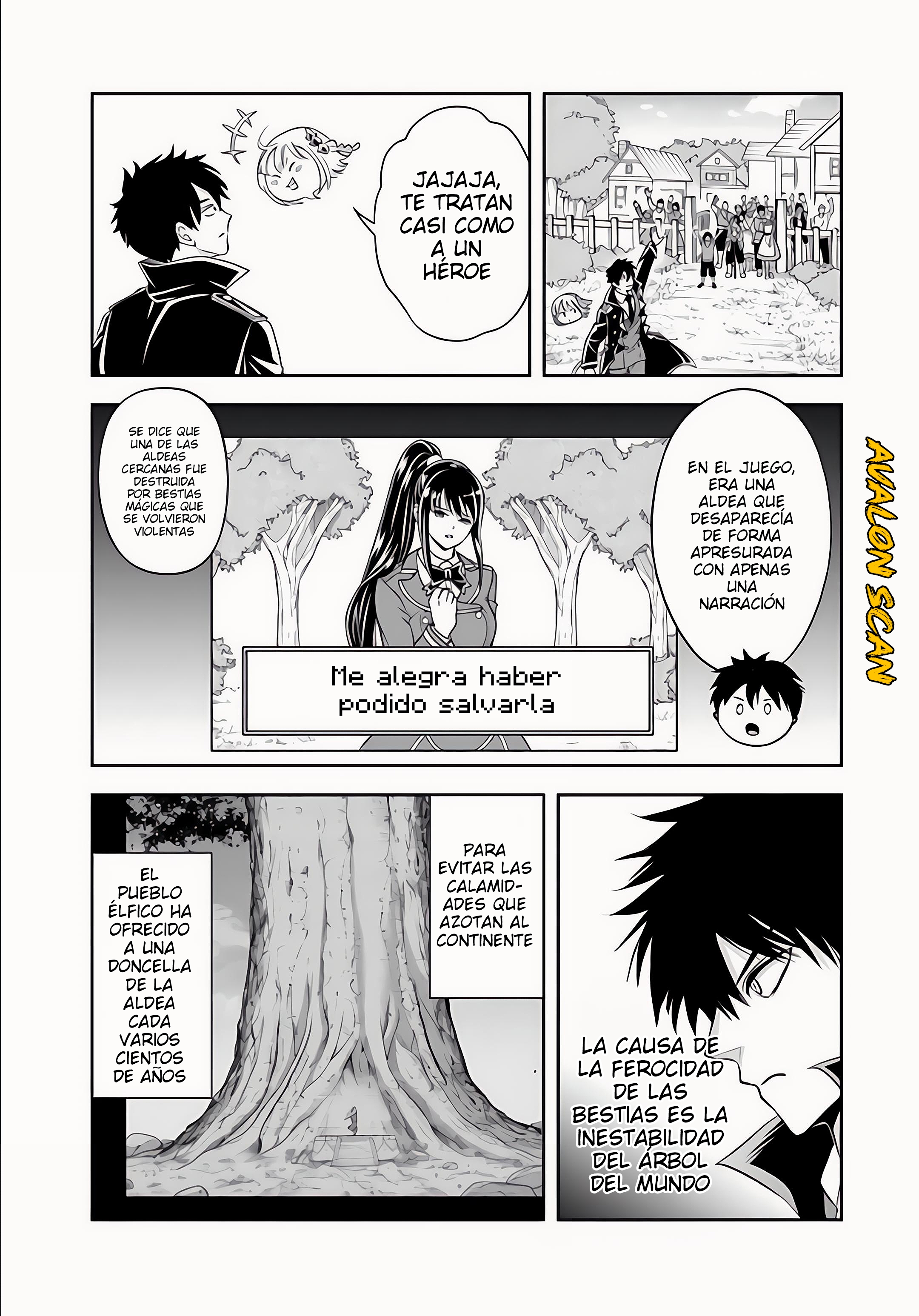 Sono Akuyaku Kizoku, Mama Hiroin Ga Suki Sugiru ~ Shinshina Doryoku De Saikyou To Nari Fuguna Oshi Kyara Tasukemakuru ~ Capitulo 20.1 página 8