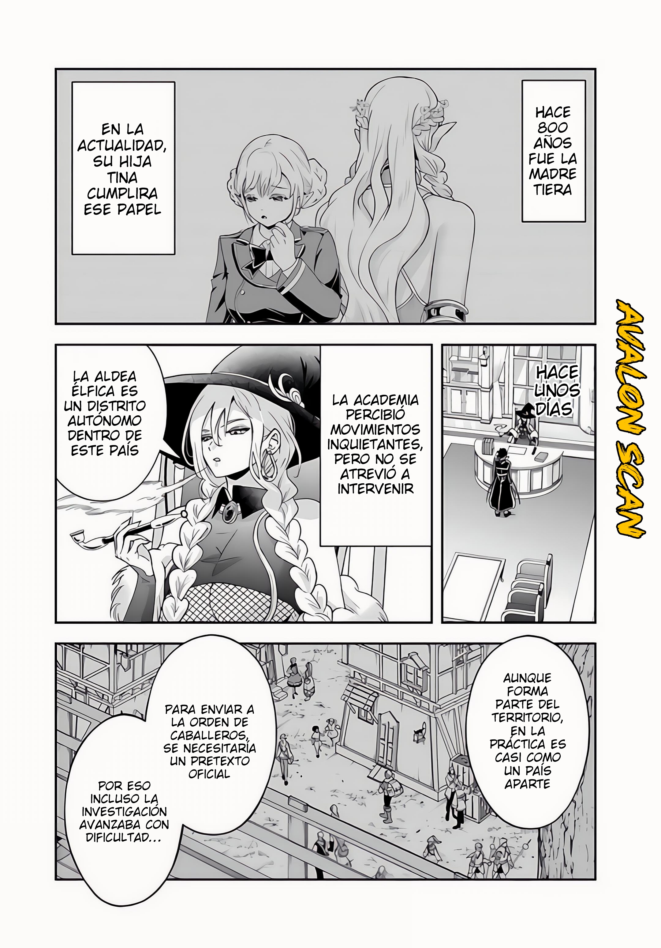 Sono Akuyaku Kizoku, Mama Hiroin Ga Suki Sugiru ~ Shinshina Doryoku De Saikyou To Nari Fuguna Oshi Kyara Tasukemakuru ~ Capitulo 20.1 página 9
