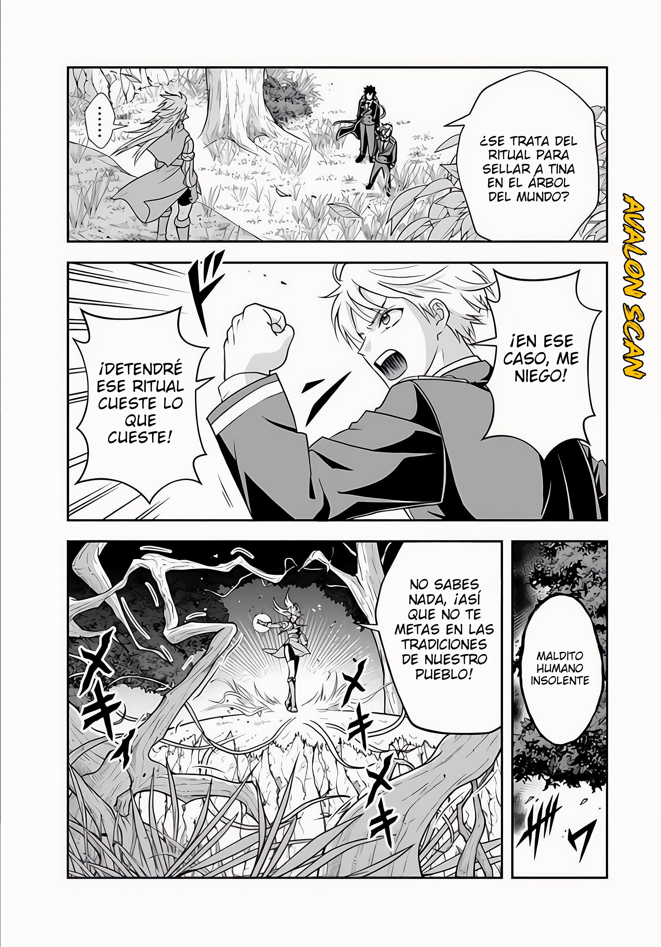 Sono Akuyaku Kizoku, Mama Hiroin Ga Suki Sugiru ~ Shinshina Doryoku De Saikyou To Nari Fuguna Oshi Kyara Tasukemakuru ~ Capitulo 20.2 página 11