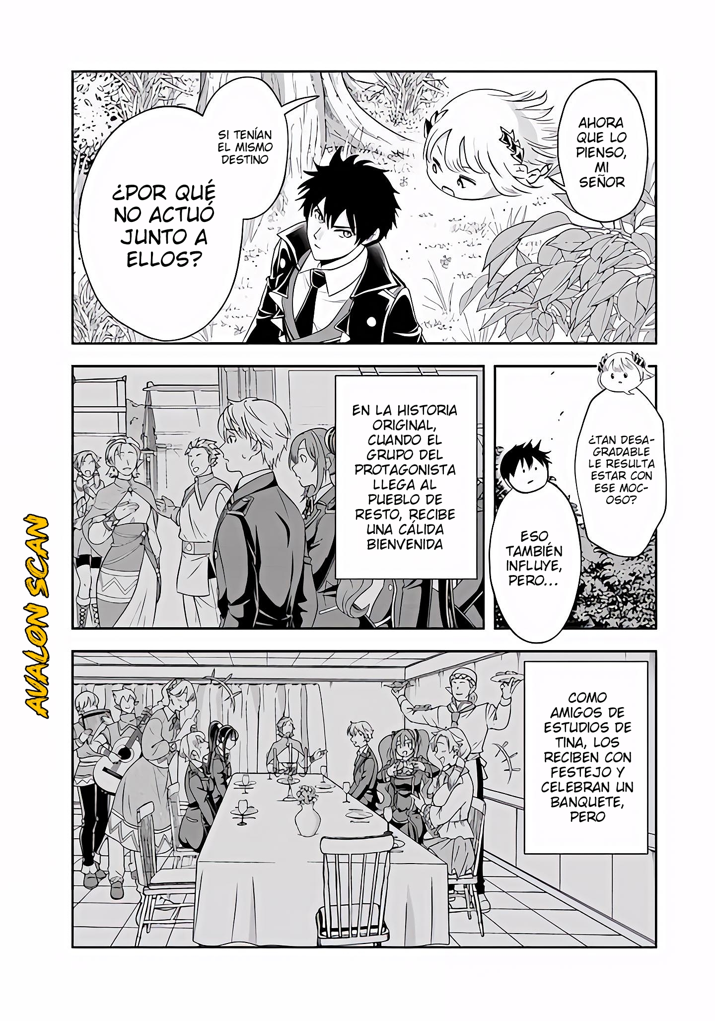 Sono Akuyaku Kizoku, Mama Hiroin Ga Suki Sugiru ~ Shinshina Doryoku De Saikyou To Nari Fuguna Oshi Kyara Tasukemakuru ~ Capitulo 20.2 página 5