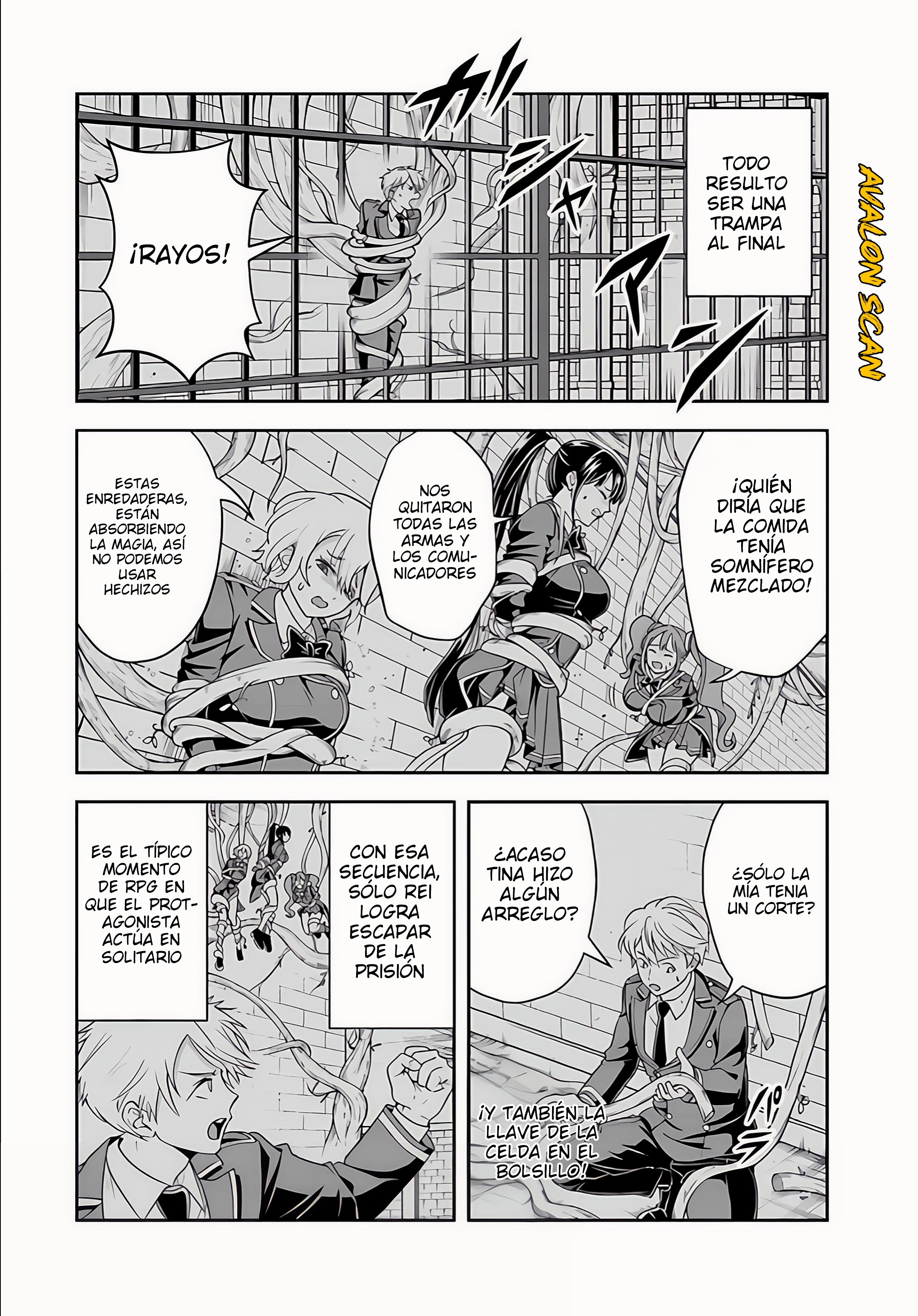 Sono Akuyaku Kizoku, Mama Hiroin Ga Suki Sugiru ~ Shinshina Doryoku De Saikyou To Nari Fuguna Oshi Kyara Tasukemakuru ~ Capitulo 20.2 página 6