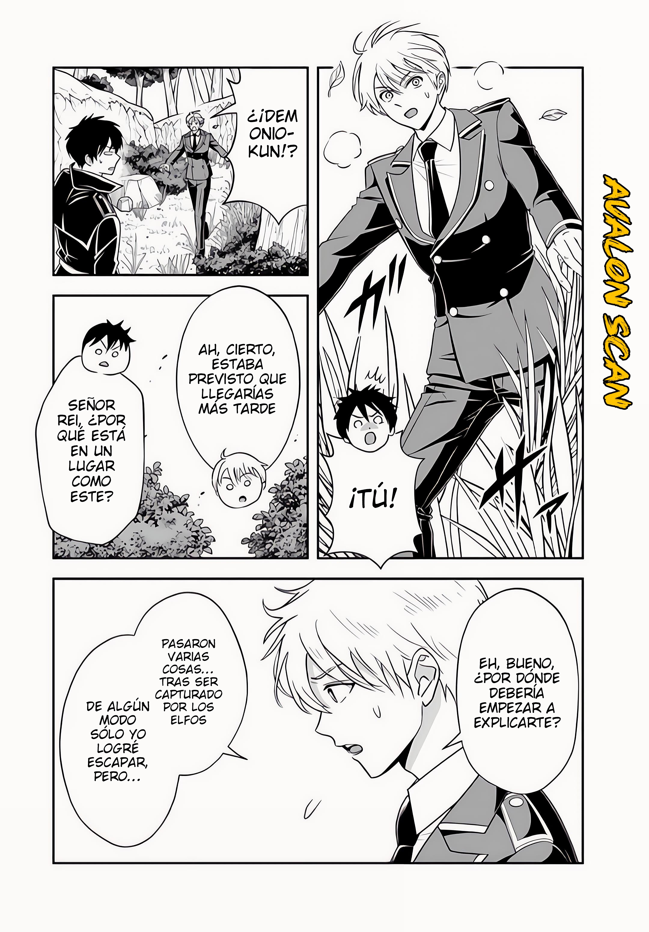 Sono Akuyaku Kizoku, Mama Hiroin Ga Suki Sugiru ~ Shinshina Doryoku De Saikyou To Nari Fuguna Oshi Kyara Tasukemakuru ~ Capitulo 20.2 página 8