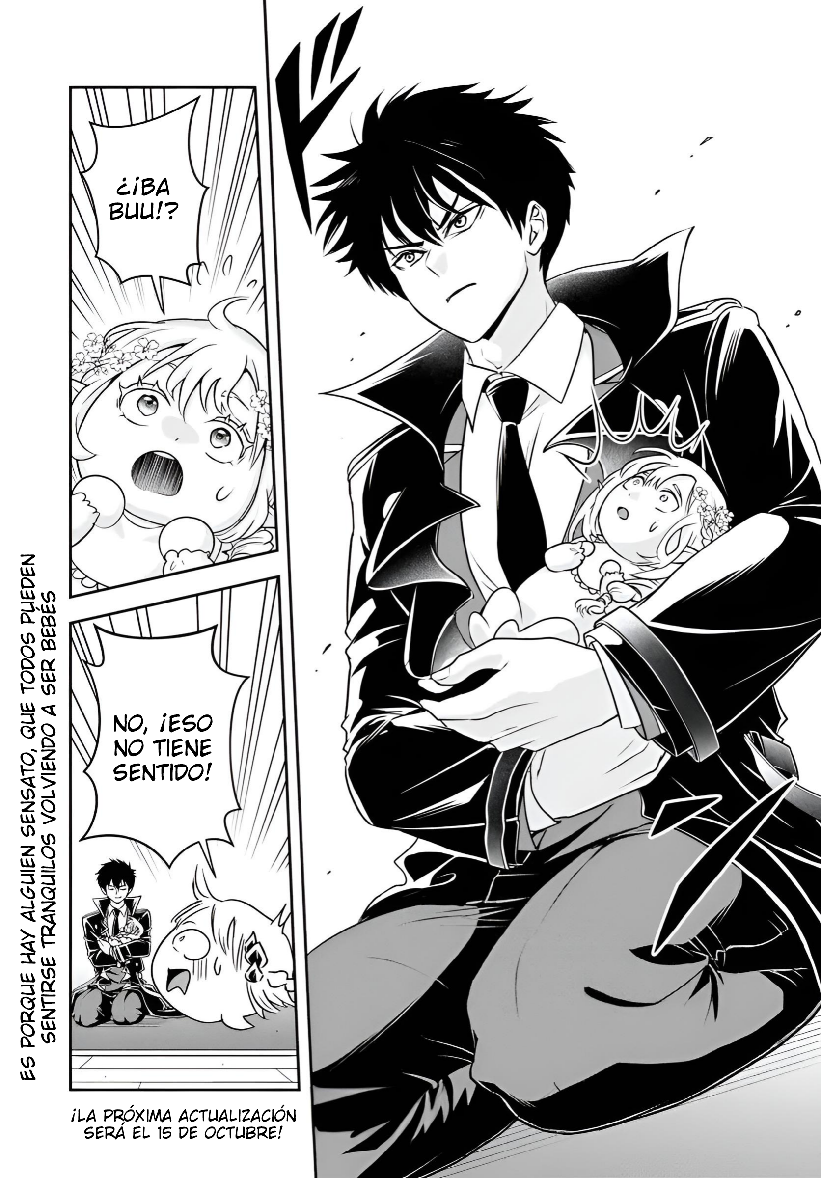 Sono Akuyaku Kizoku, Mama Hiroin Ga Suki Sugiru ~ Shinshina Doryoku De Saikyou To Nari Fuguna Oshi Kyara Tasukemakuru ~ Capitulo 22.1 página 13