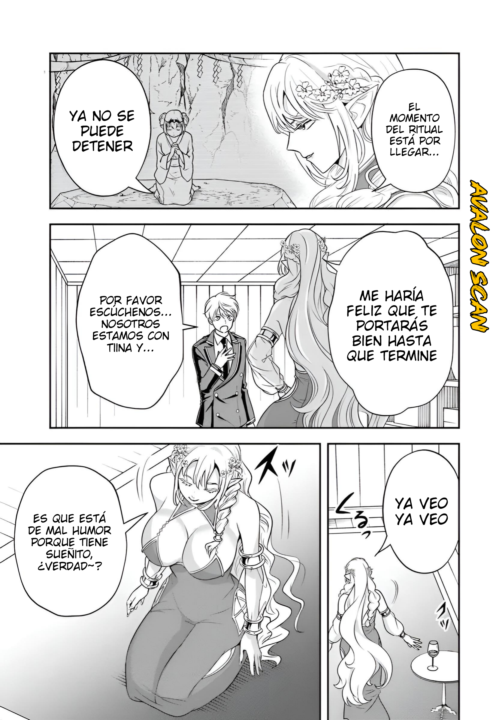 Sono Akuyaku Kizoku, Mama Hiroin Ga Suki Sugiru ~ Shinshina Doryoku De Saikyou To Nari Fuguna Oshi Kyara Tasukemakuru ~ Capitulo 22.1 página 6