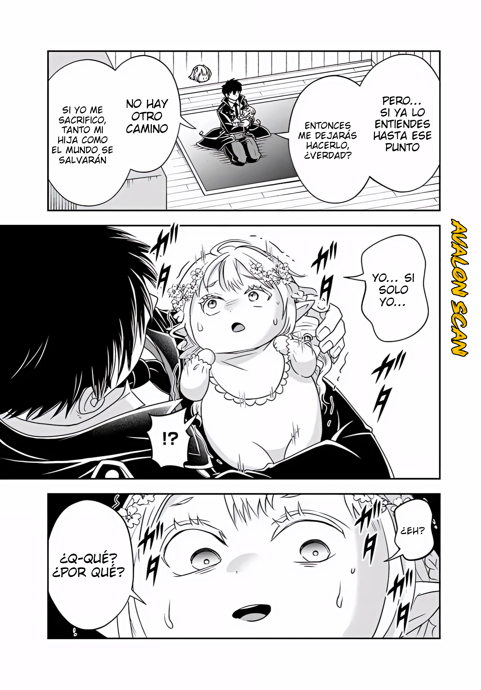 Sono Akuyaku Kizoku, Mama Hiroin Ga Suki Sugiru ~ Shinshina Doryoku De Saikyou To Nari Fuguna Oshi Kyara Tasukemakuru ~ Capitulo 22.2 página 4
