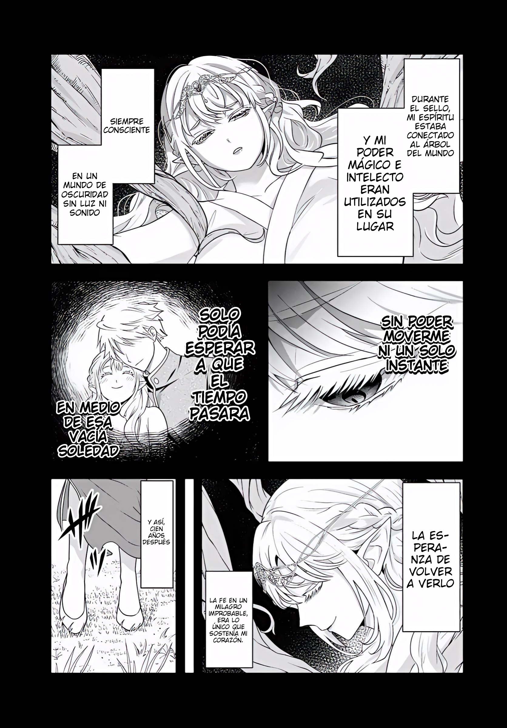 Sono Akuyaku Kizoku, Mama Hiroin Ga Suki Sugiru ~ Shinshina Doryoku De Saikyou To Nari Fuguna Oshi Kyara Tasukemakuru ~ Capitulo 23.1 página 10