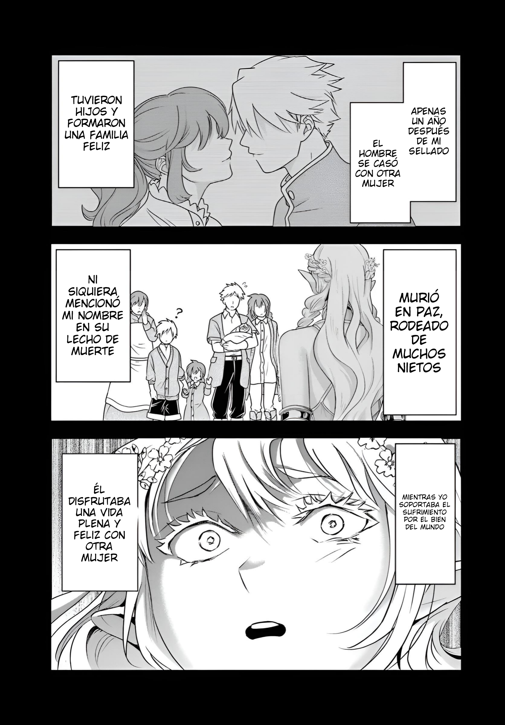 Sono Akuyaku Kizoku, Mama Hiroin Ga Suki Sugiru ~ Shinshina Doryoku De Saikyou To Nari Fuguna Oshi Kyara Tasukemakuru ~ Capitulo 23.1 página 12