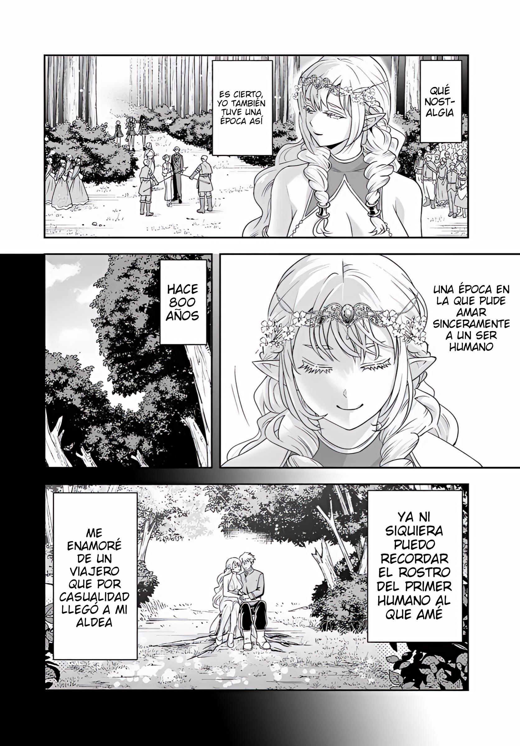 Sono Akuyaku Kizoku, Mama Hiroin Ga Suki Sugiru ~ Shinshina Doryoku De Saikyou To Nari Fuguna Oshi Kyara Tasukemakuru ~ Capitulo 23.1 página 7