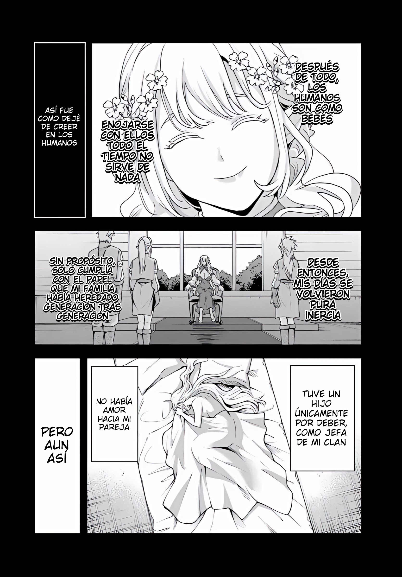 Sono Akuyaku Kizoku, Mama Hiroin Ga Suki Sugiru ~ Shinshina Doryoku De Saikyou To Nari Fuguna Oshi Kyara Tasukemakuru ~ Capitulo 23.2 página 3
