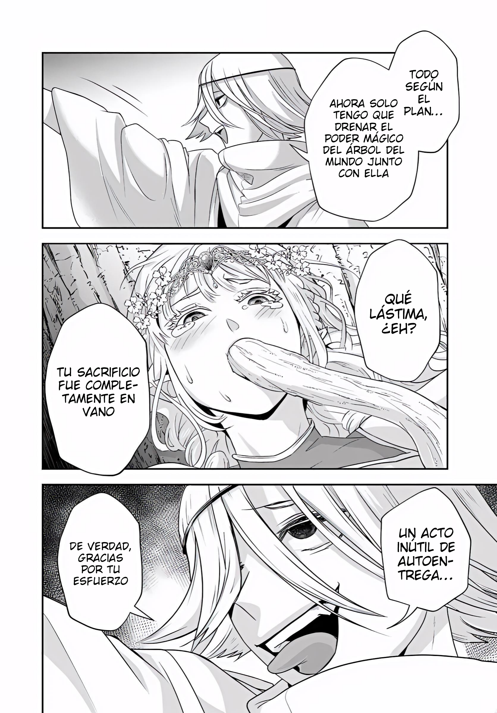 Sono Akuyaku Kizoku, Mama Hiroin Ga Suki Sugiru ~ Shinshina Doryoku De Saikyou To Nari Fuguna Oshi Kyara Tasukemakuru ~ Capitulo 23.2 página 9