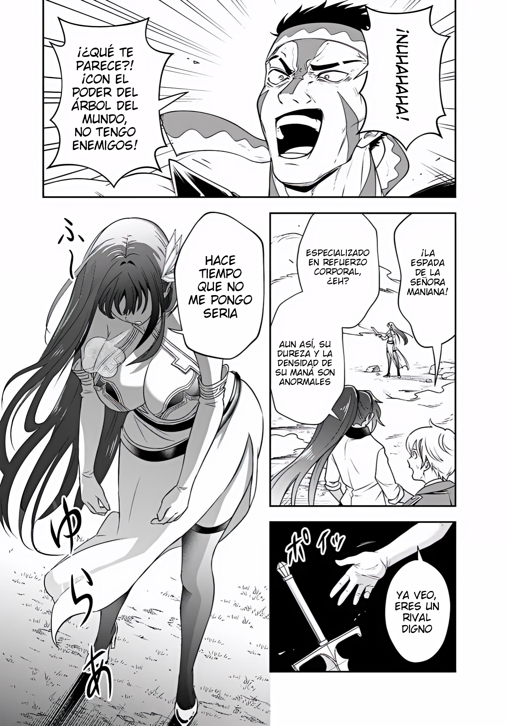 Sono Akuyaku Kizoku, Mama Hiroin Ga Suki Sugiru ~ Shinshina Doryoku De Saikyou To Nari Fuguna Oshi Kyara Tasukemakuru ~ Capitulo 25.1 página 11