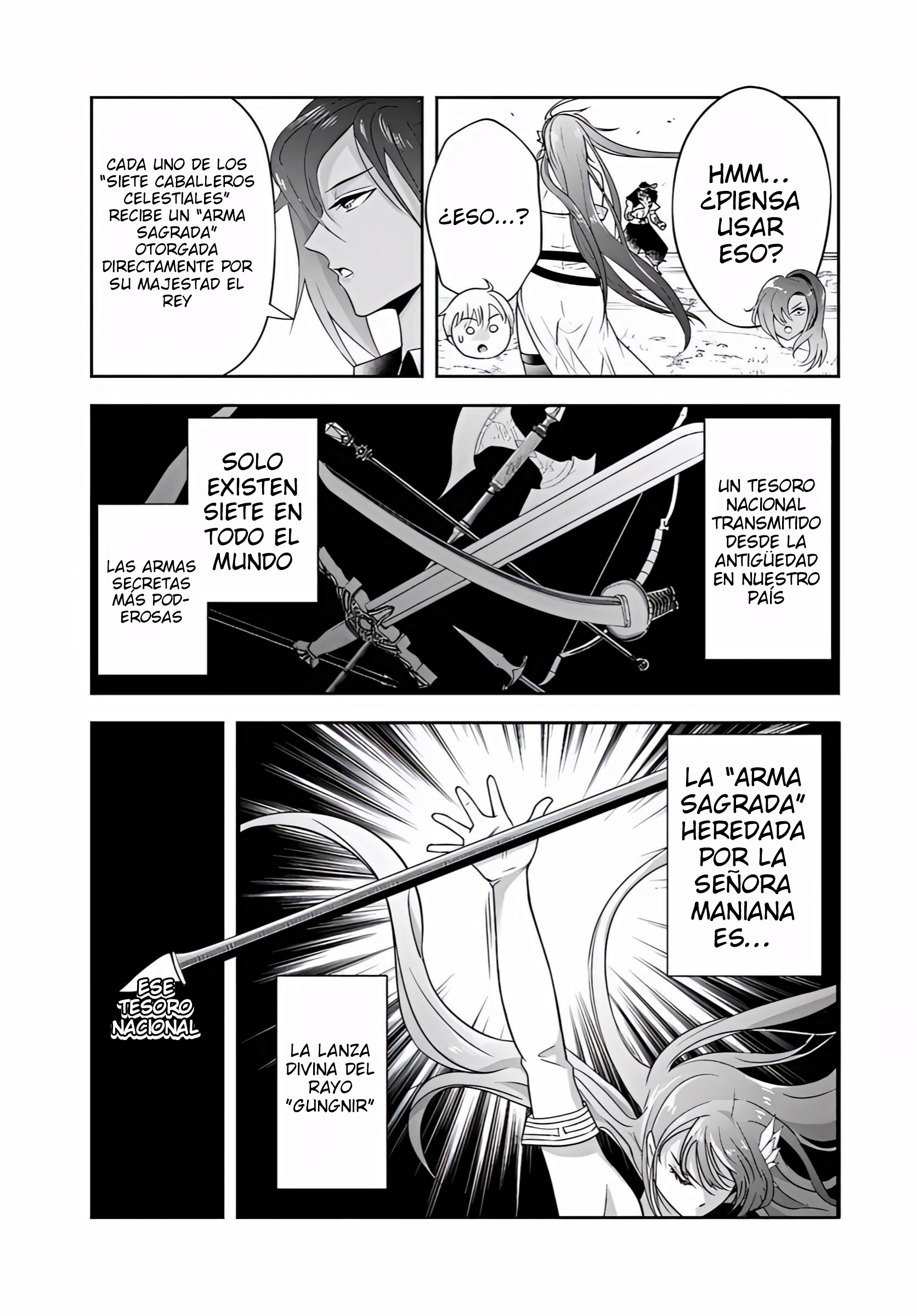 Sono Akuyaku Kizoku, Mama Hiroin Ga Suki Sugiru ~ Shinshina Doryoku De Saikyou To Nari Fuguna Oshi Kyara Tasukemakuru ~ Capitulo 25.1 página 12