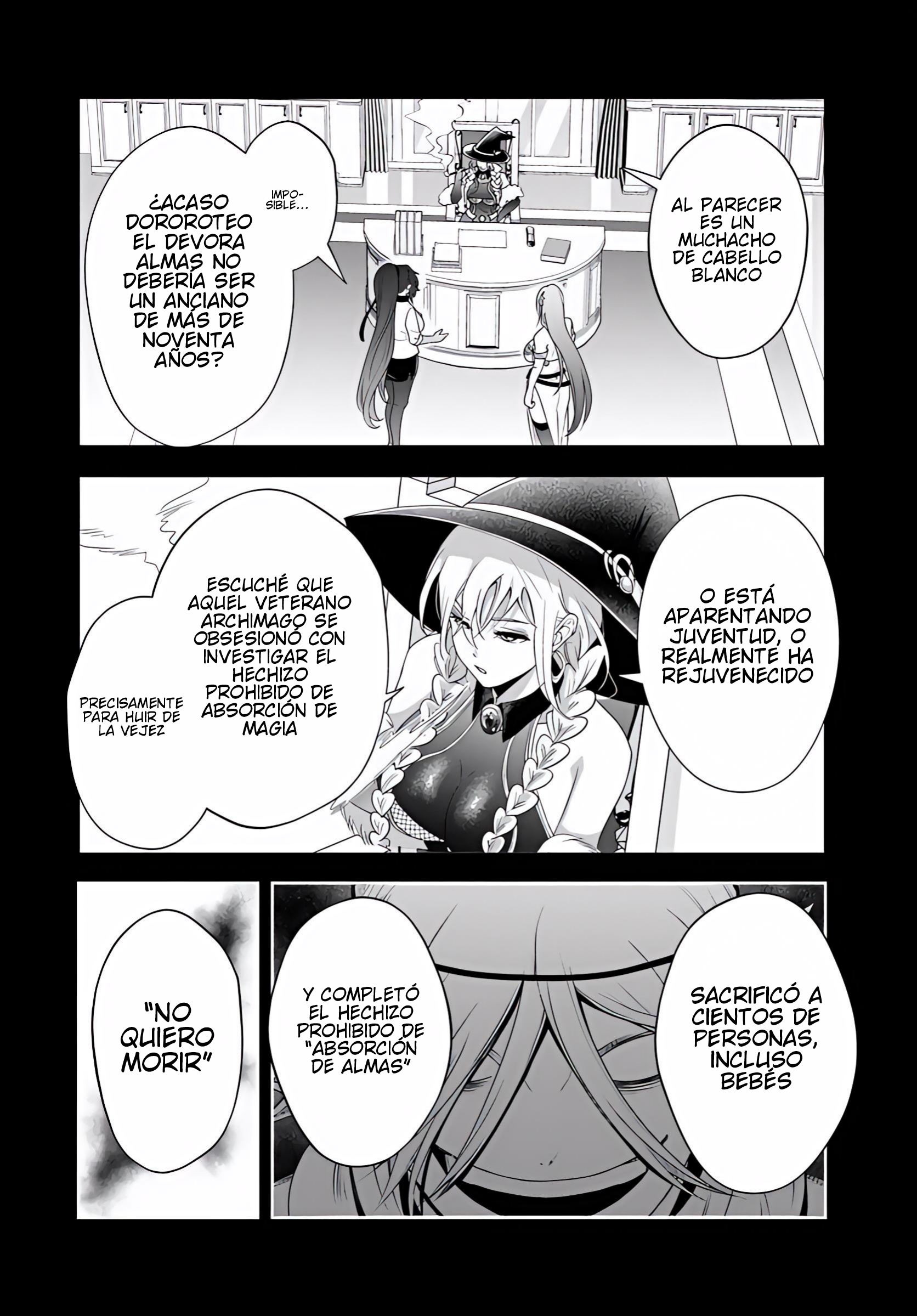 Sono Akuyaku Kizoku, Mama Hiroin Ga Suki Sugiru ~ Shinshina Doryoku De Saikyou To Nari Fuguna Oshi Kyara Tasukemakuru ~ Capitulo 25.2 página 10