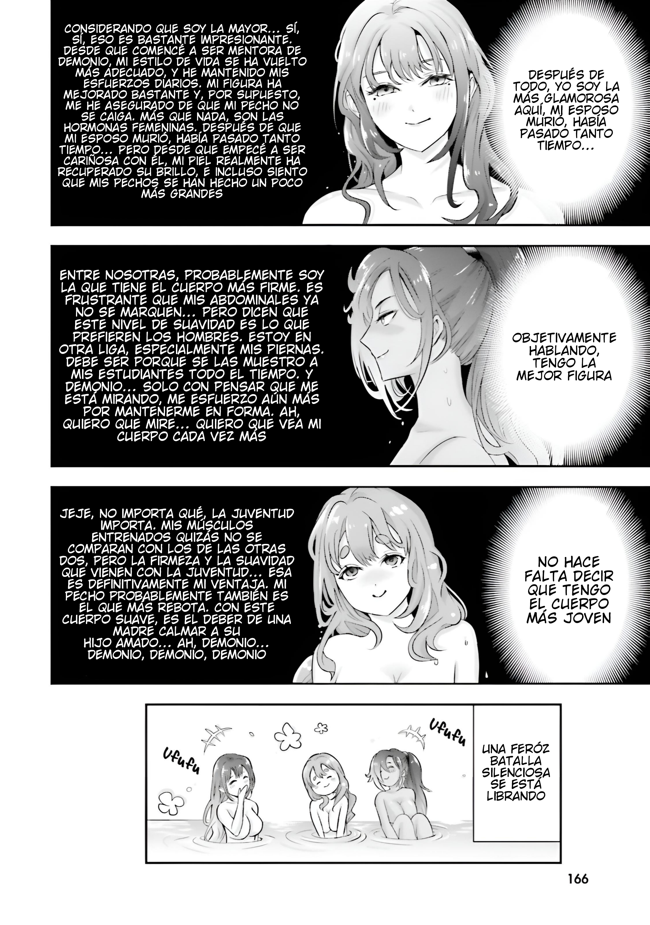 Sono Akuyaku Kizoku, Mama Hiroin Ga Suki Sugiru ~ Shinshina Doryoku De Saikyou To Nari Fuguna Oshi Kyara Tasukemakuru ~ Capitulo 25.3 página 5