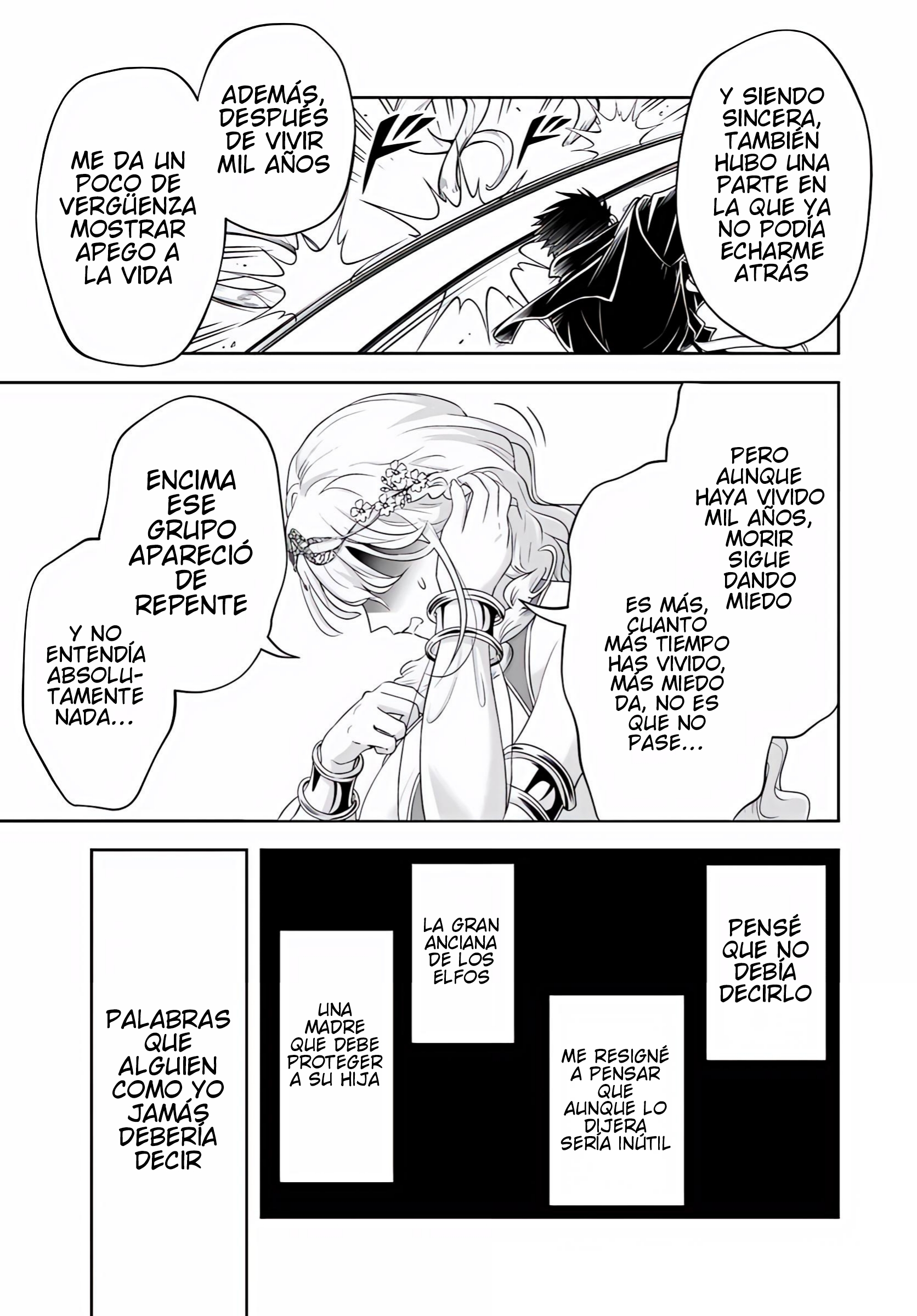 Sono Akuyaku Kizoku, Mama Hiroin Ga Suki Sugiru ~ Shinshina Doryoku De Saikyou To Nari Fuguna Oshi Kyara Tasukemakuru ~ Capitulo 26.1 página 10