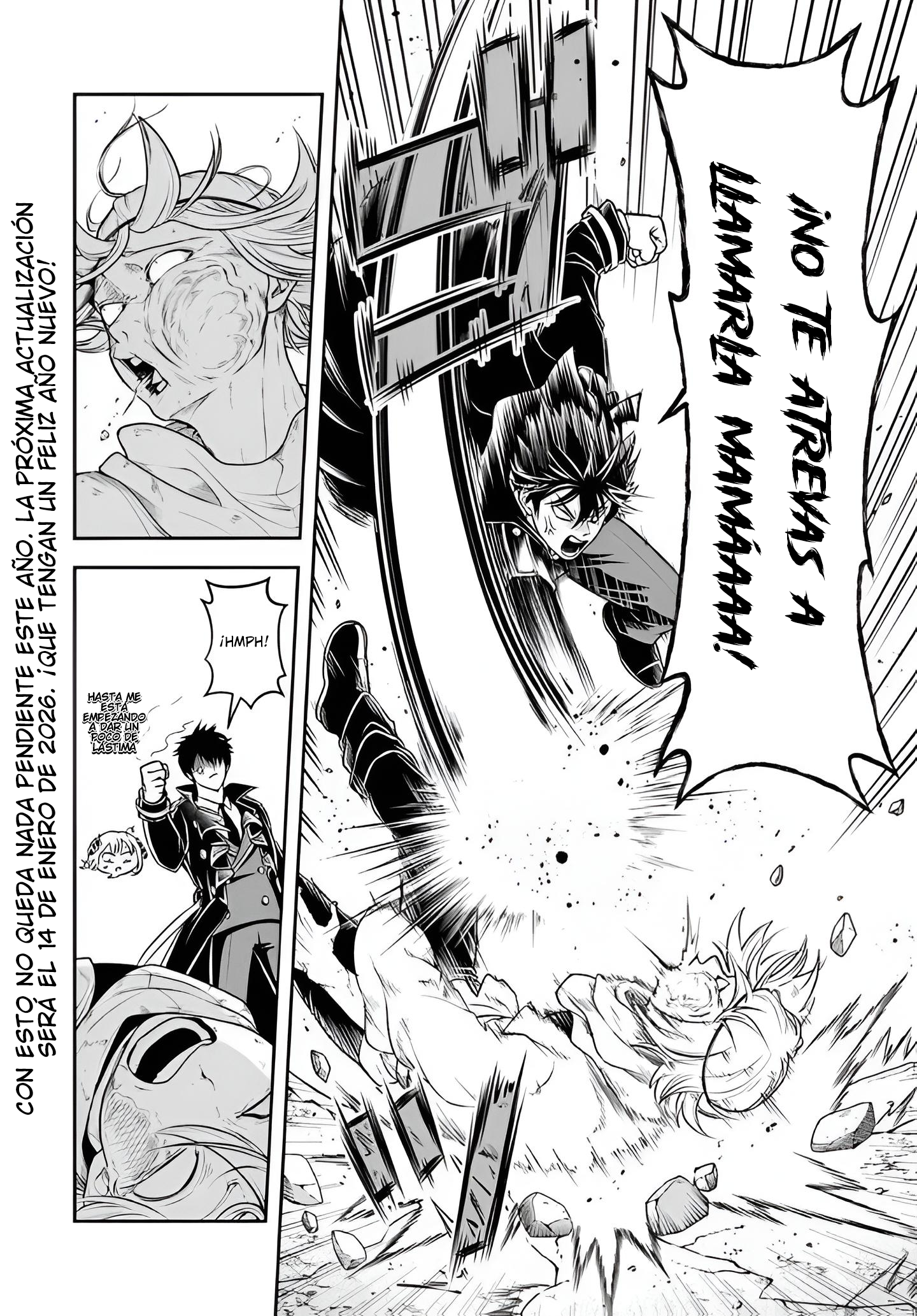 Sono Akuyaku Kizoku, Mama Hiroin Ga Suki Sugiru ~ Shinshina Doryoku De Saikyou To Nari Fuguna Oshi Kyara Tasukemakuru ~ Capitulo 26.2 página 11