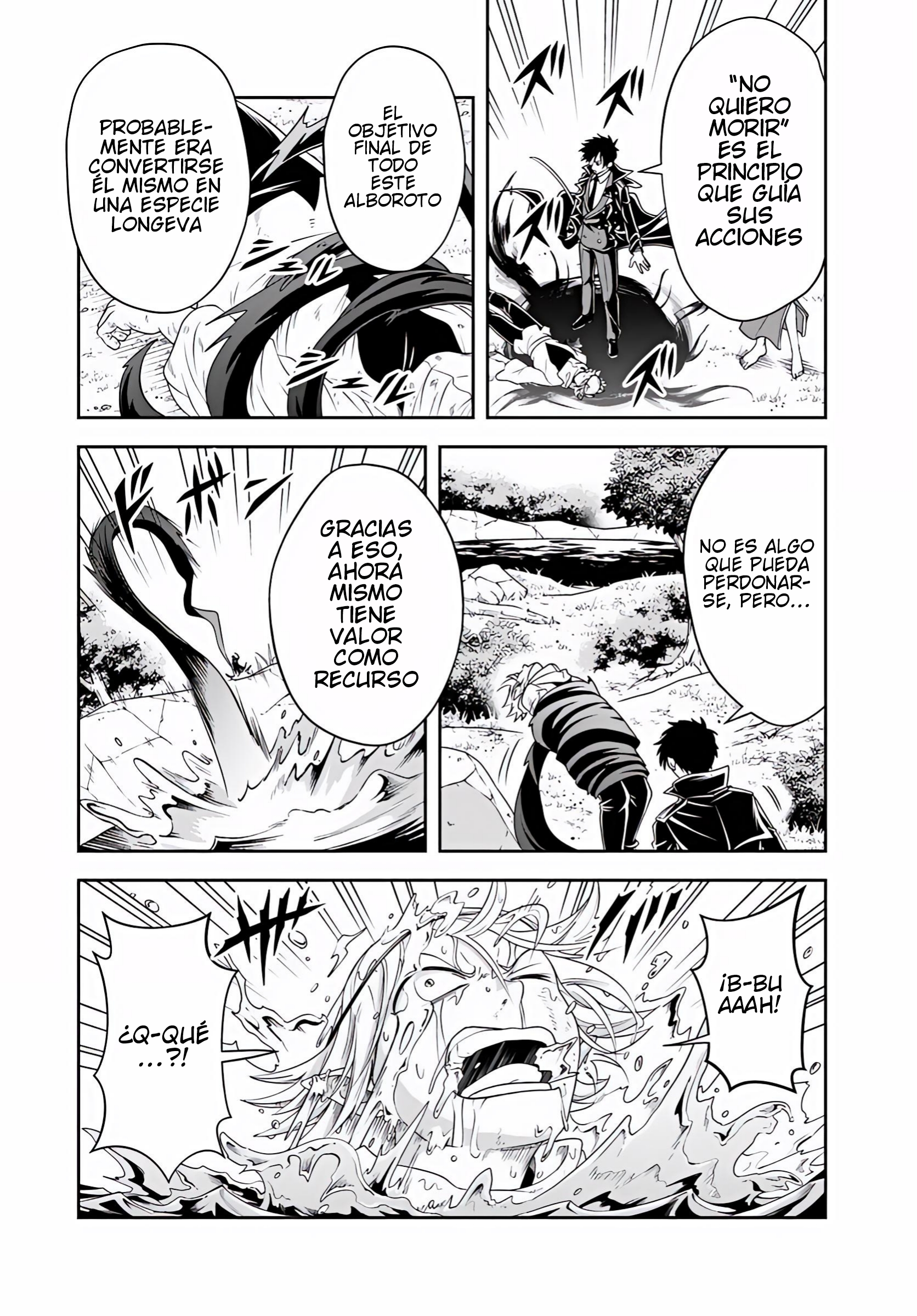 Sono Akuyaku Kizoku, Mama Hiroin Ga Suki Sugiru ~ Shinshina Doryoku De Saikyou To Nari Fuguna Oshi Kyara Tasukemakuru ~ Capitulo 27.1 página 5