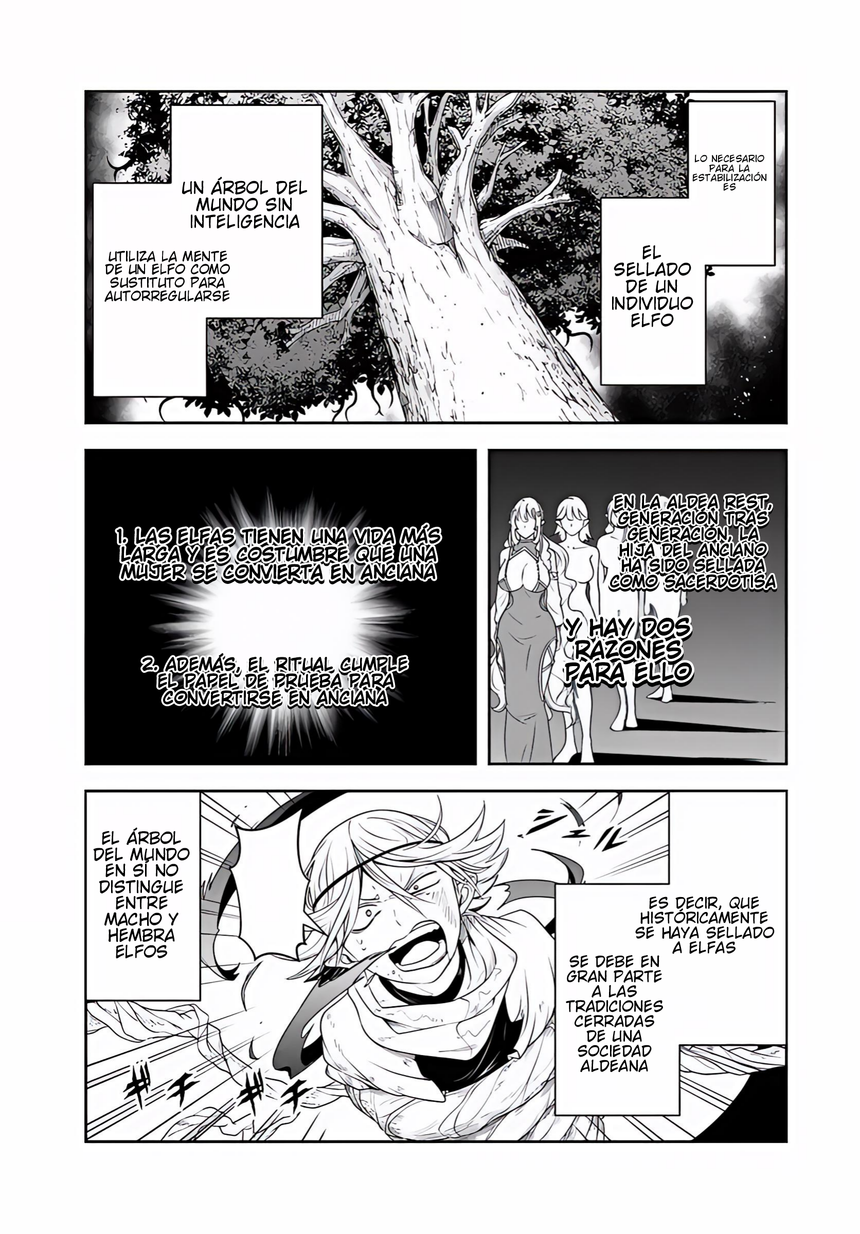 Sono Akuyaku Kizoku, Mama Hiroin Ga Suki Sugiru ~ Shinshina Doryoku De Saikyou To Nari Fuguna Oshi Kyara Tasukemakuru ~ Capitulo 27.2 página 4