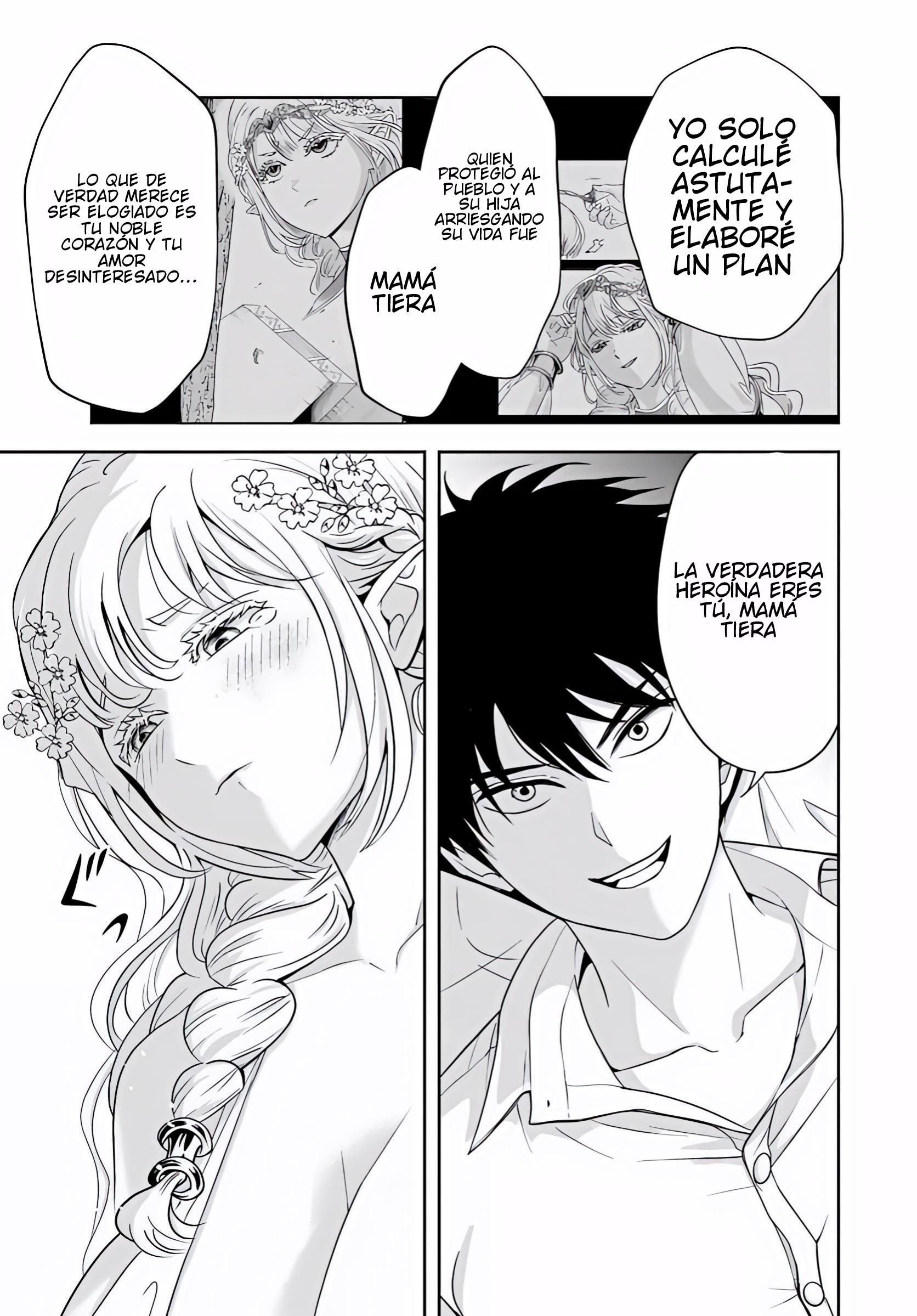 Sono Akuyaku Kizoku, Mama Hiroin Ga Suki Sugiru ~ Shinshina Doryoku De Saikyou To Nari Fuguna Oshi Kyara Tasukemakuru ~ Capitulo 28 página 10