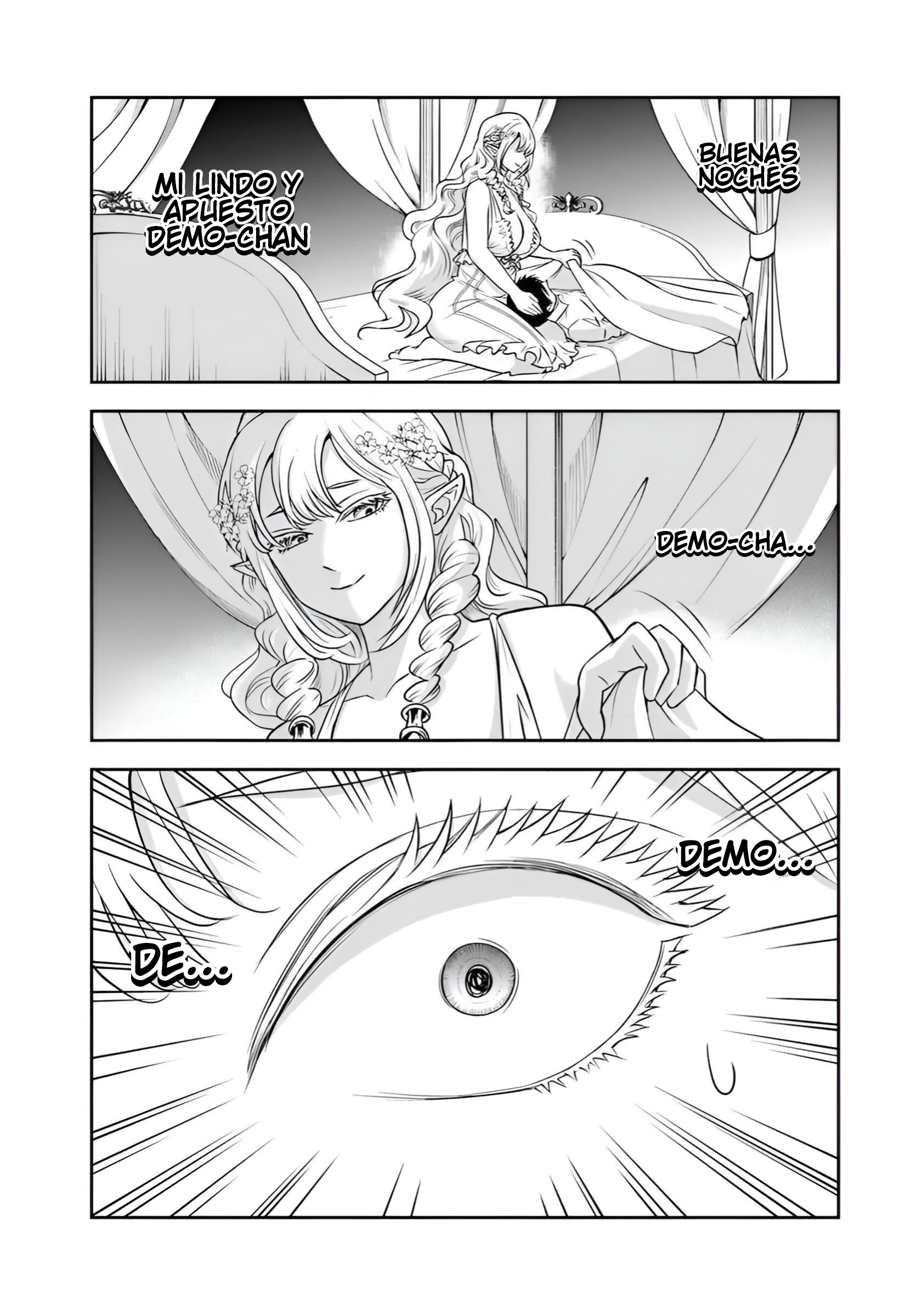 Sono Akuyaku Kizoku, Mama Hiroin Ga Suki Sugiru ~ Shinshina Doryoku De Saikyou To Nari Fuguna Oshi Kyara Tasukemakuru ~ Capitulo 28 página 14