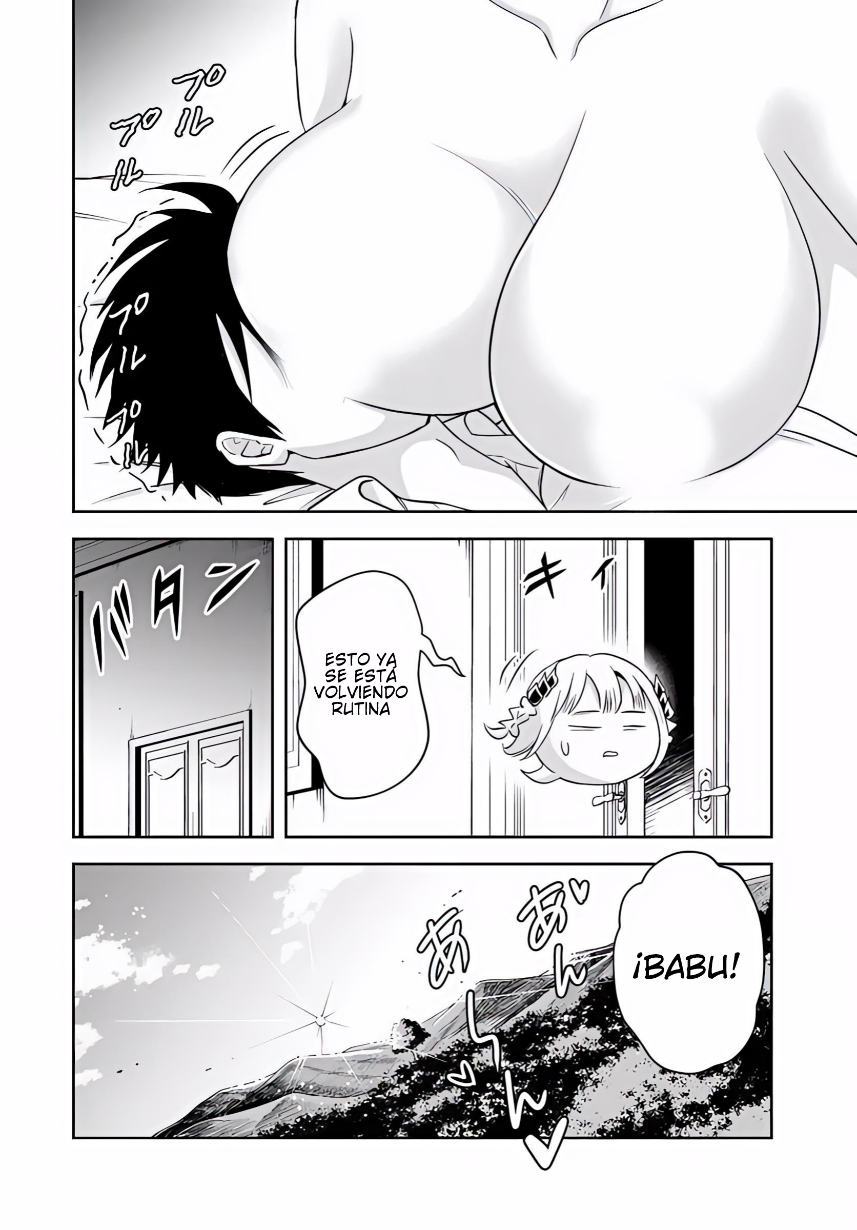 Sono Akuyaku Kizoku, Mama Hiroin Ga Suki Sugiru ~ Shinshina Doryoku De Saikyou To Nari Fuguna Oshi Kyara Tasukemakuru ~ Capitulo 28 página 17