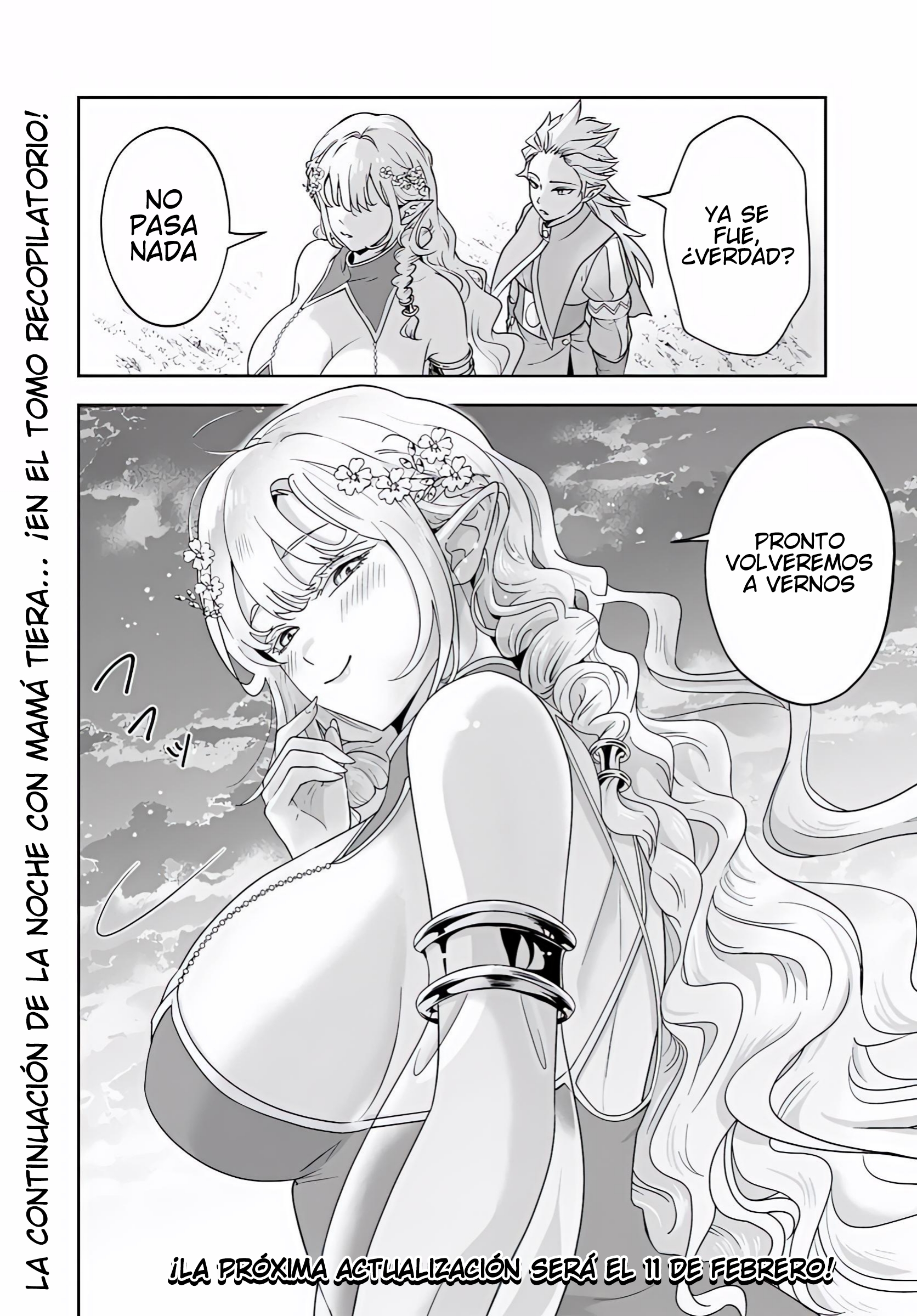 Sono Akuyaku Kizoku, Mama Hiroin Ga Suki Sugiru ~ Shinshina Doryoku De Saikyou To Nari Fuguna Oshi Kyara Tasukemakuru ~ Capitulo 28 página 19