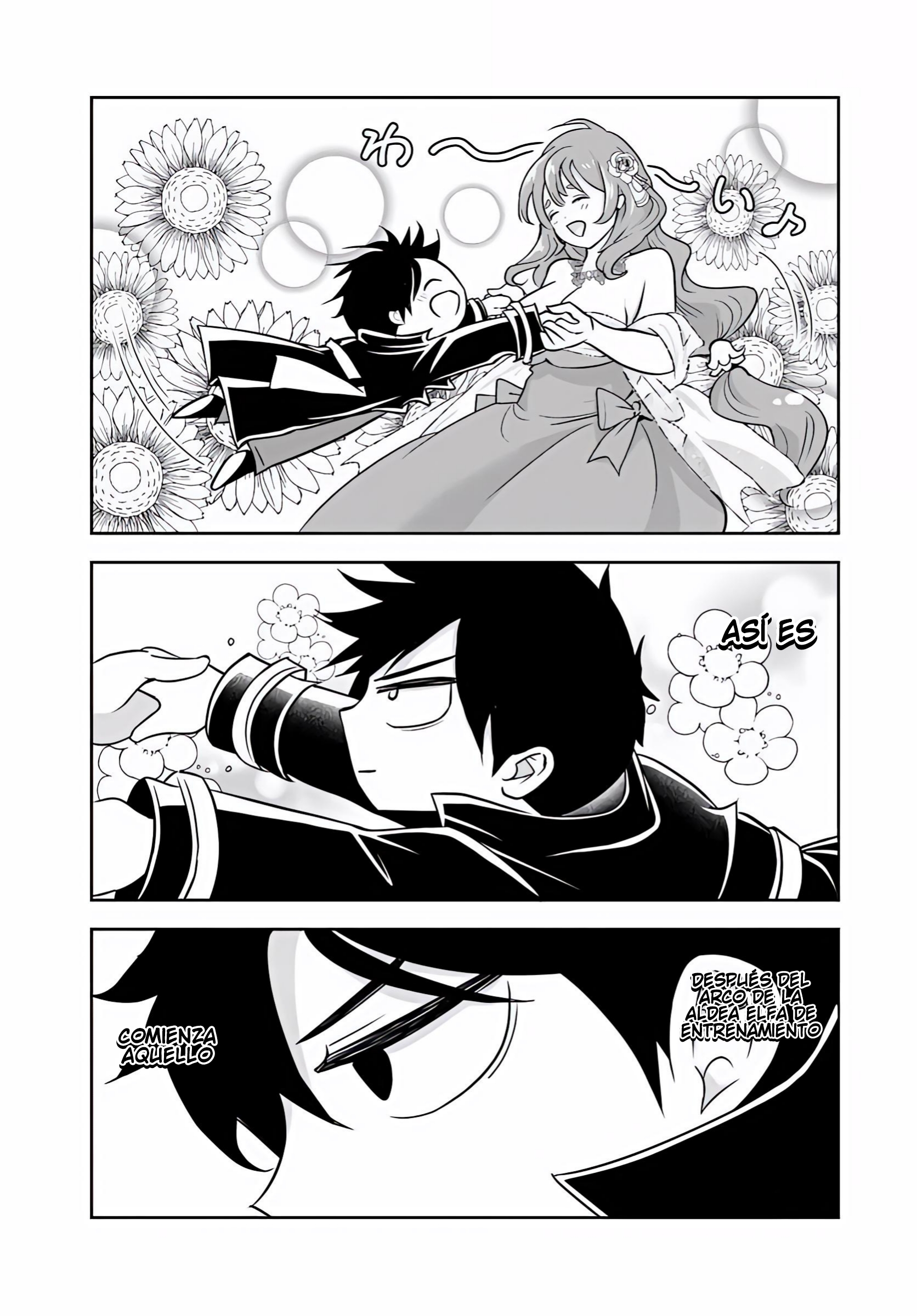 Sono Akuyaku Kizoku, Mama Hiroin Ga Suki Sugiru ~ Shinshina Doryoku De Saikyou To Nari Fuguna Oshi Kyara Tasukemakuru ~ Capitulo 29 página 10
