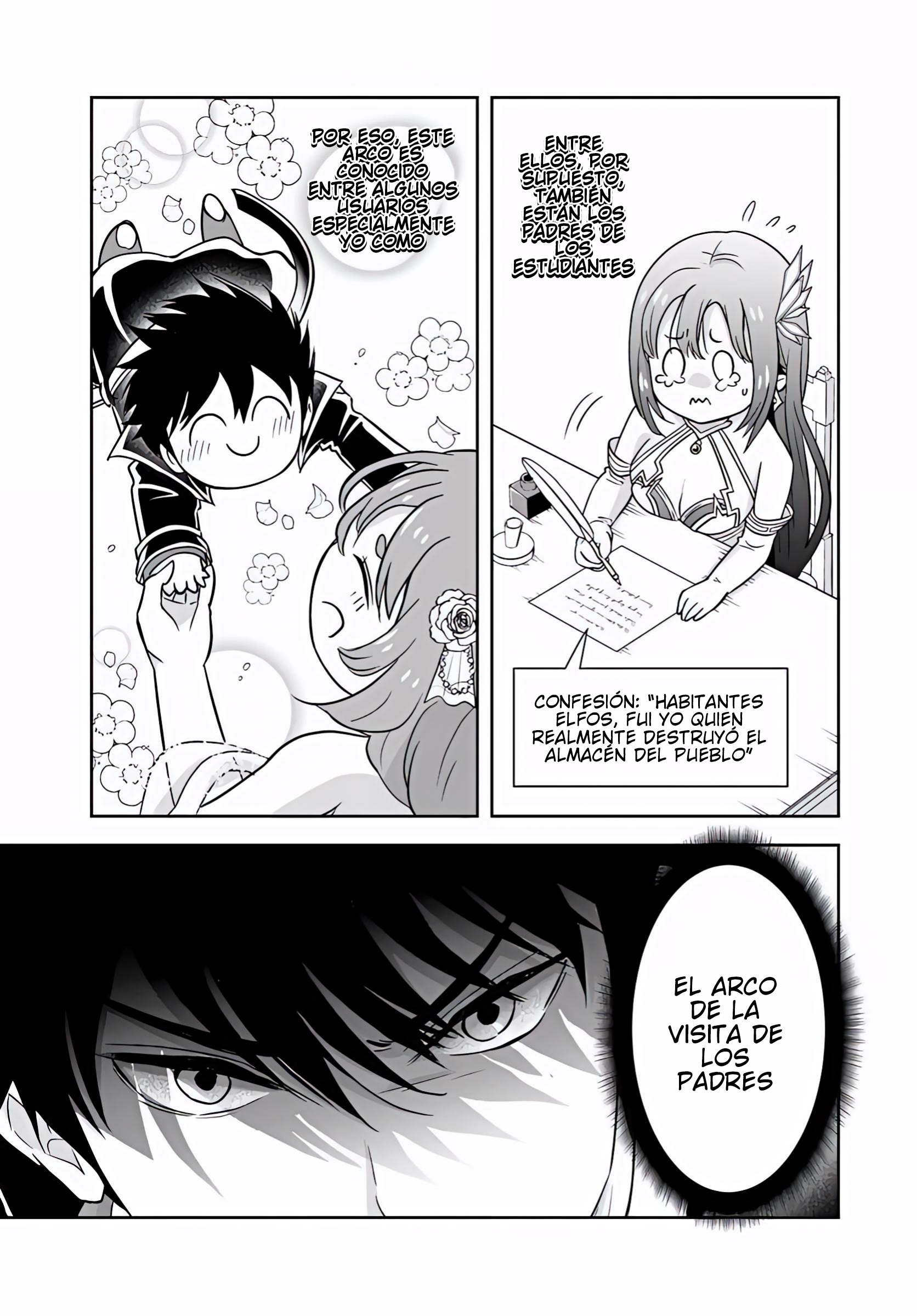 Sono Akuyaku Kizoku, Mama Hiroin Ga Suki Sugiru ~ Shinshina Doryoku De Saikyou To Nari Fuguna Oshi Kyara Tasukemakuru ~ Capitulo 29 página 12
