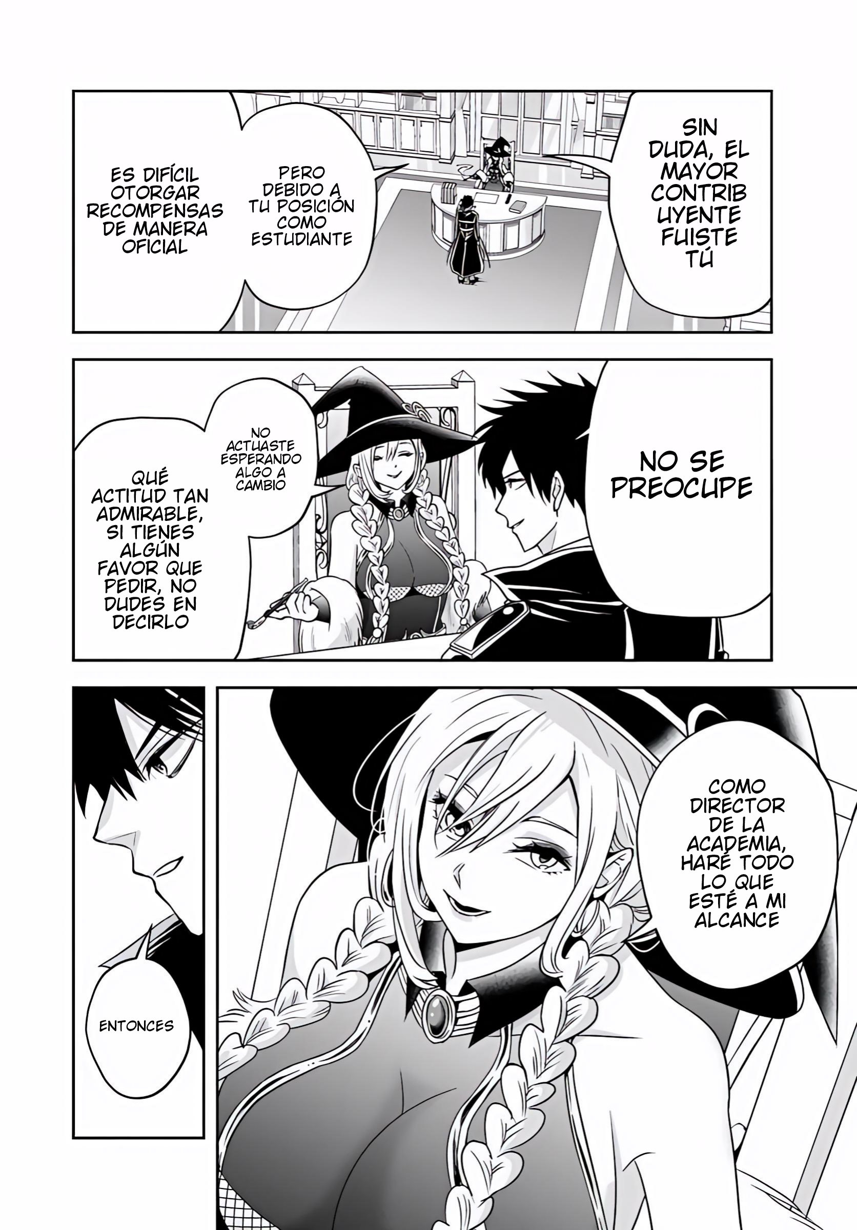 Sono Akuyaku Kizoku, Mama Hiroin Ga Suki Sugiru ~ Shinshina Doryoku De Saikyou To Nari Fuguna Oshi Kyara Tasukemakuru ~ Capitulo 29 página 3