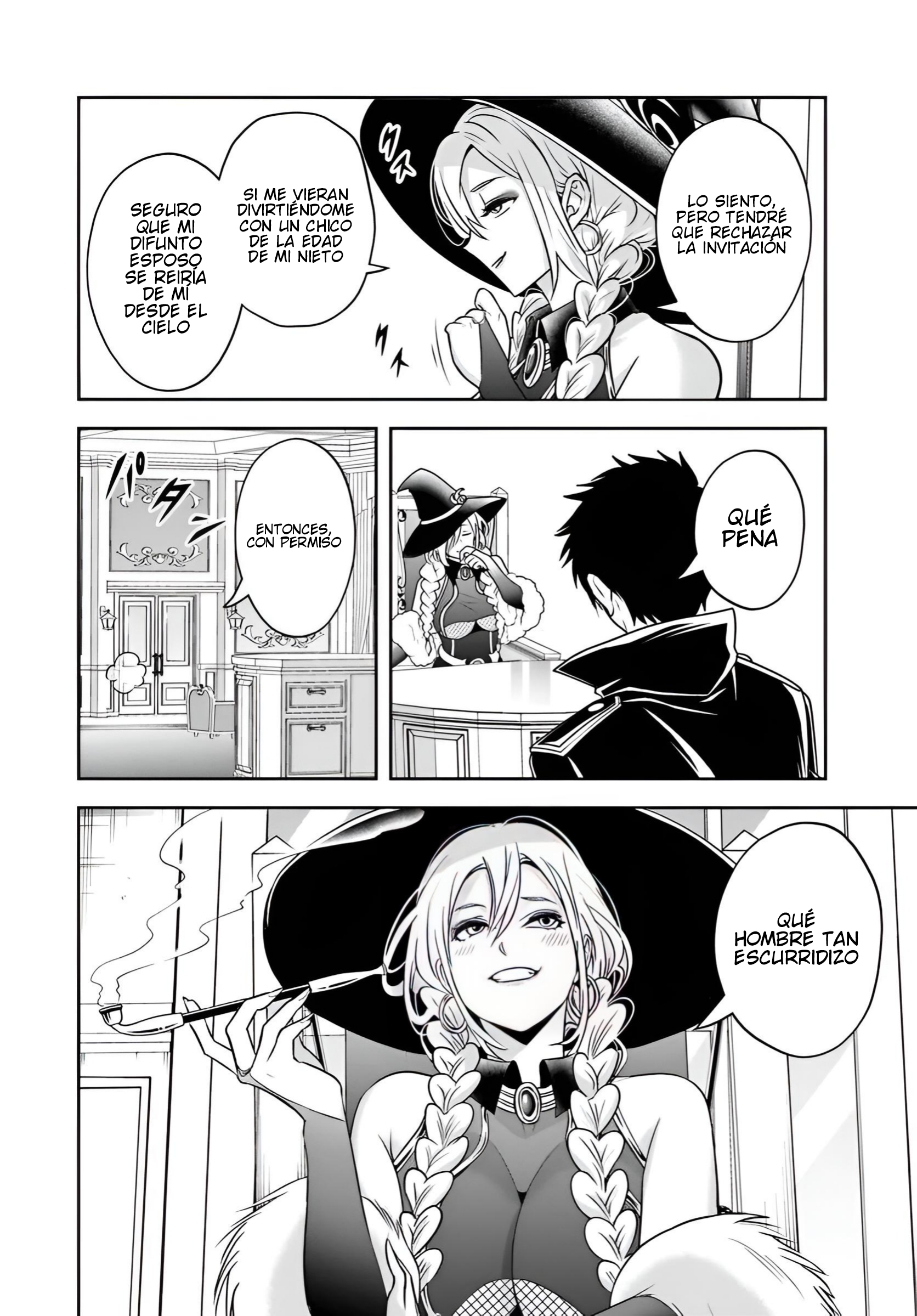 Sono Akuyaku Kizoku, Mama Hiroin Ga Suki Sugiru ~ Shinshina Doryoku De Saikyou To Nari Fuguna Oshi Kyara Tasukemakuru ~ Capitulo 29 página 5
