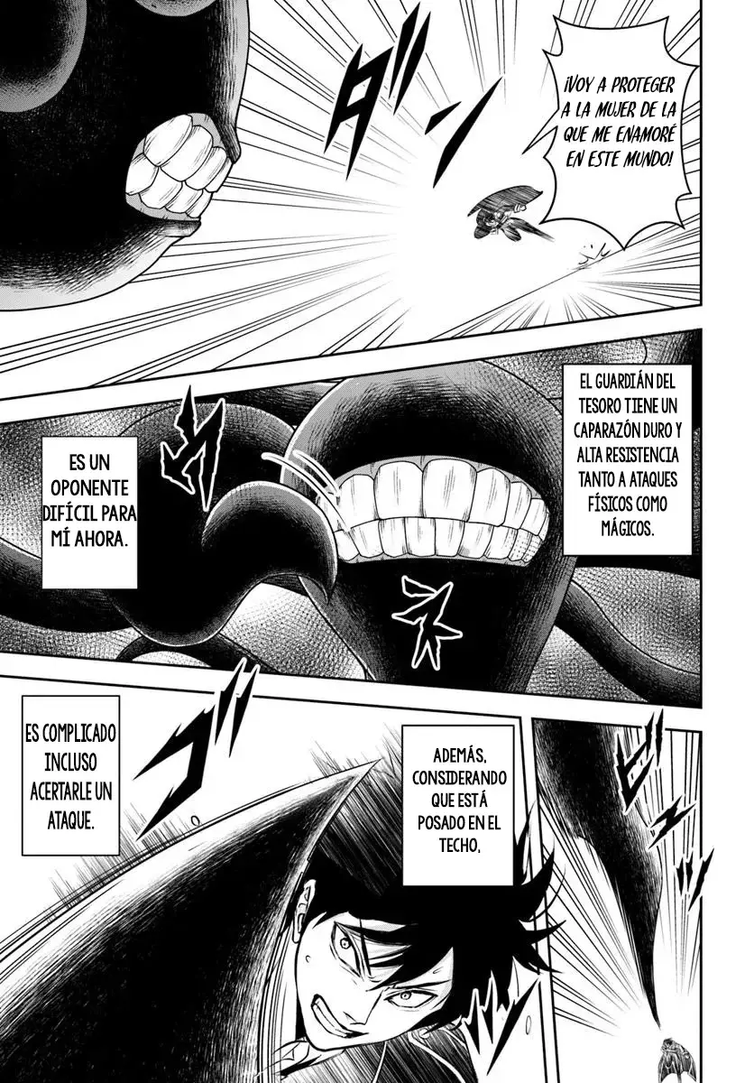 Sono Akuyaku Kizoku, Mama Hiroin Ga Suki Sugiru ~ Shinshina Doryoku De Saikyou To Nari Fuguna Oshi Kyara Tasukemakuru ~ Capitulo 3 página 14