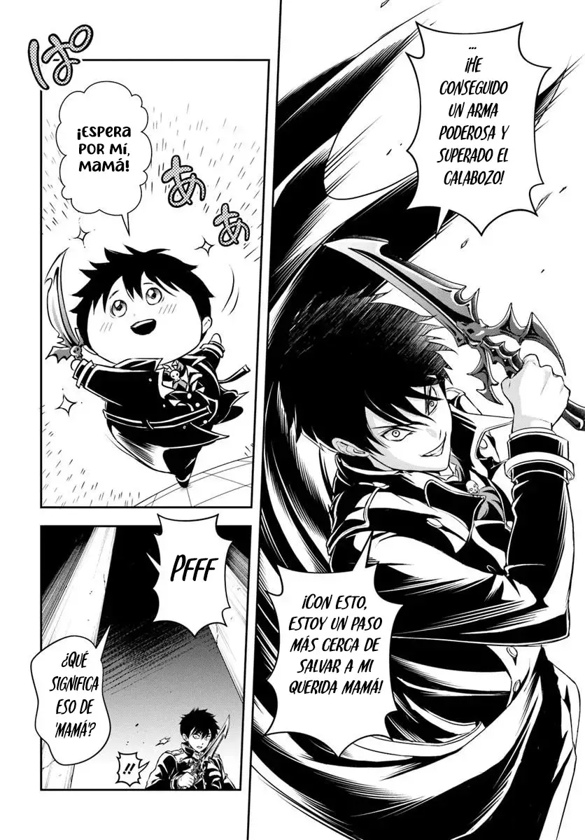 Sono Akuyaku Kizoku, Mama Hiroin Ga Suki Sugiru ~ Shinshina Doryoku De Saikyou To Nari Fuguna Oshi Kyara Tasukemakuru ~ Capitulo 3 página 19