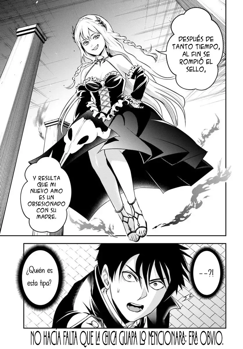 Sono Akuyaku Kizoku, Mama Hiroin Ga Suki Sugiru ~ Shinshina Doryoku De Saikyou To Nari Fuguna Oshi Kyara Tasukemakuru ~ Capitulo 3 página 20