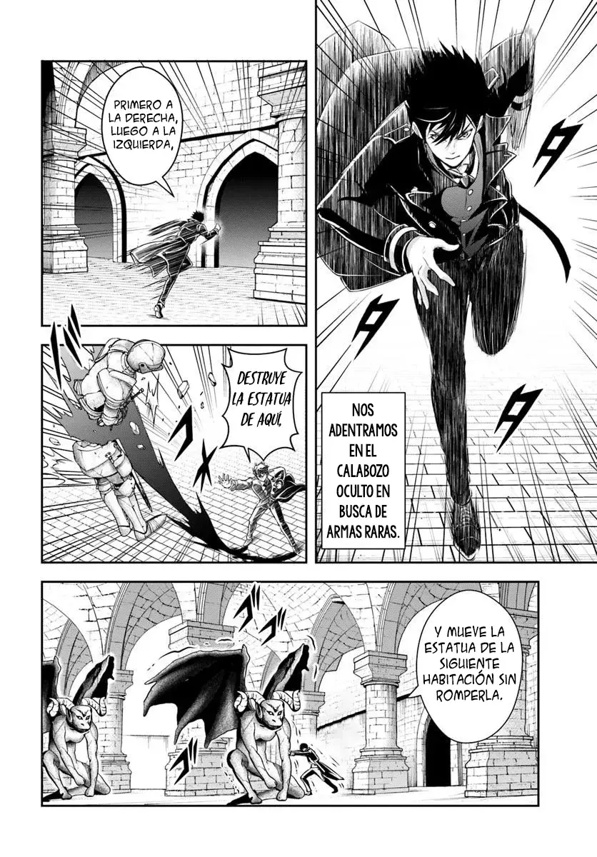 Sono Akuyaku Kizoku, Mama Hiroin Ga Suki Sugiru ~ Shinshina Doryoku De Saikyou To Nari Fuguna Oshi Kyara Tasukemakuru ~ Capitulo 3 página 7