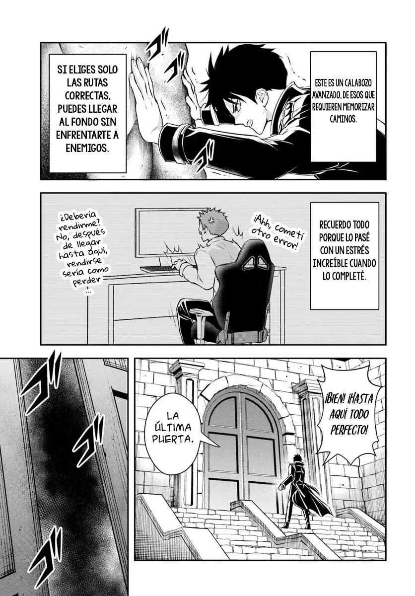 Sono Akuyaku Kizoku, Mama Hiroin Ga Suki Sugiru ~ Shinshina Doryoku De Saikyou To Nari Fuguna Oshi Kyara Tasukemakuru ~ Capitulo 3 página 8