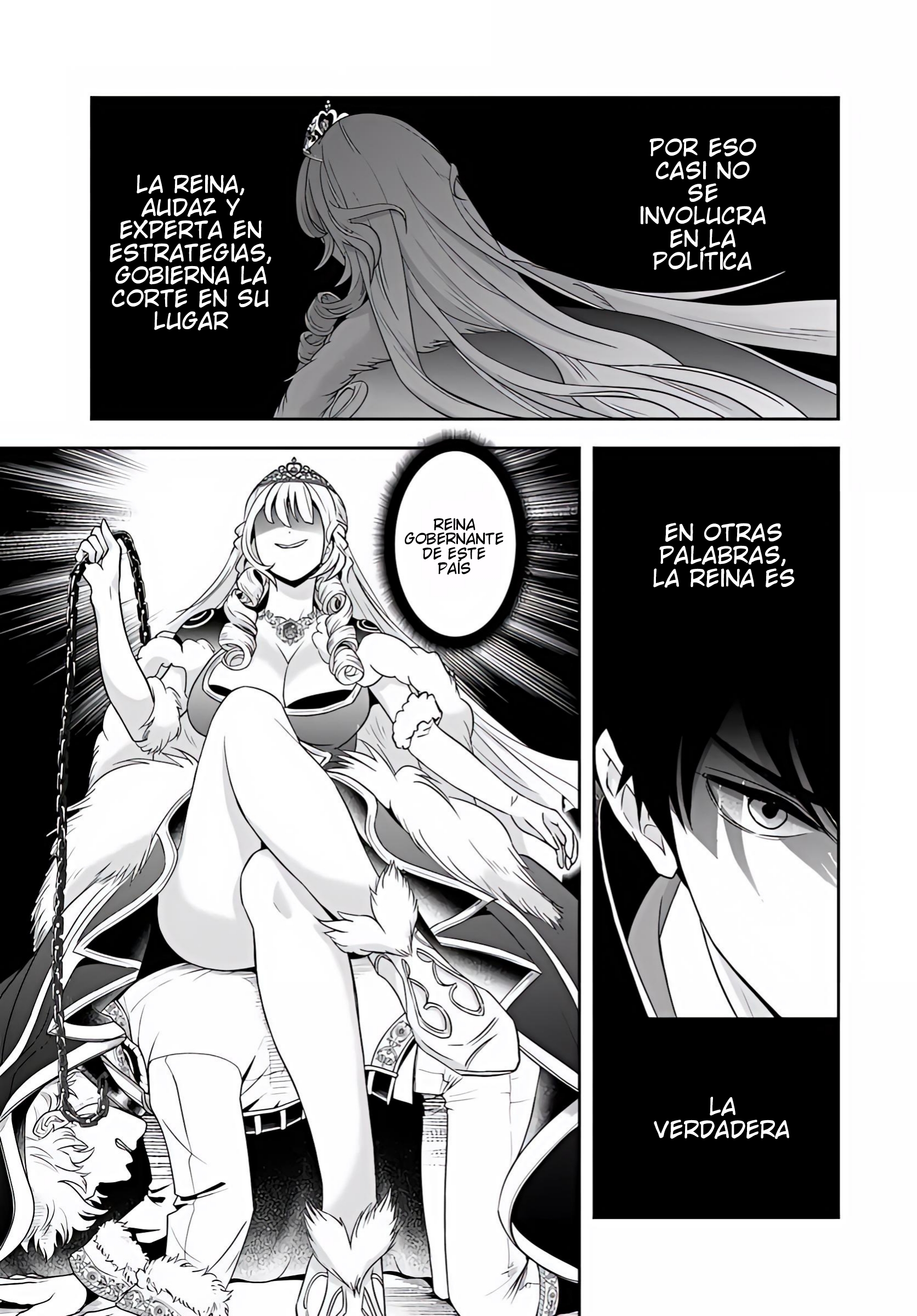 Sono Akuyaku Kizoku, Mama Hiroin Ga Suki Sugiru ~ Shinshina Doryoku De Saikyou To Nari Fuguna Oshi Kyara Tasukemakuru ~ Capitulo 30 página 10