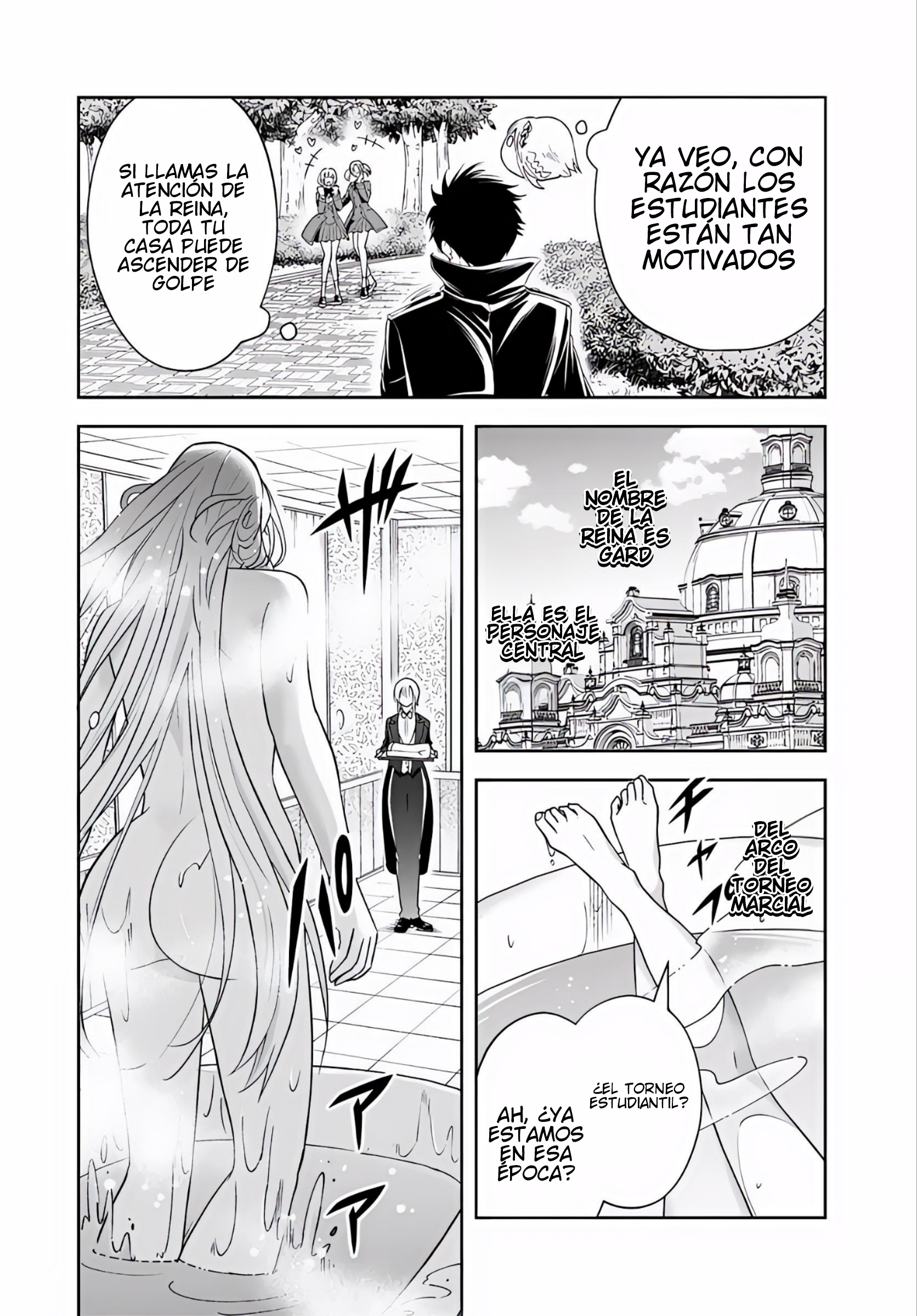 Sono Akuyaku Kizoku, Mama Hiroin Ga Suki Sugiru ~ Shinshina Doryoku De Saikyou To Nari Fuguna Oshi Kyara Tasukemakuru ~ Capitulo 30 página 11