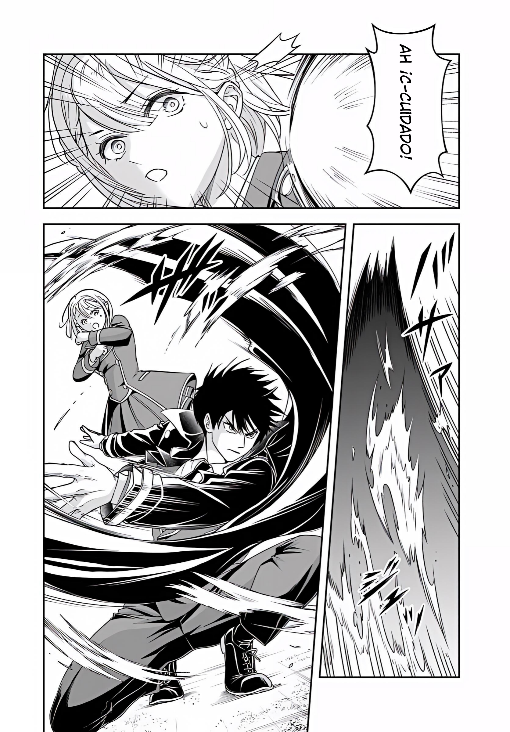 Sono Akuyaku Kizoku, Mama Hiroin Ga Suki Sugiru ~ Shinshina Doryoku De Saikyou To Nari Fuguna Oshi Kyara Tasukemakuru ~ Capitulo 30 página 5