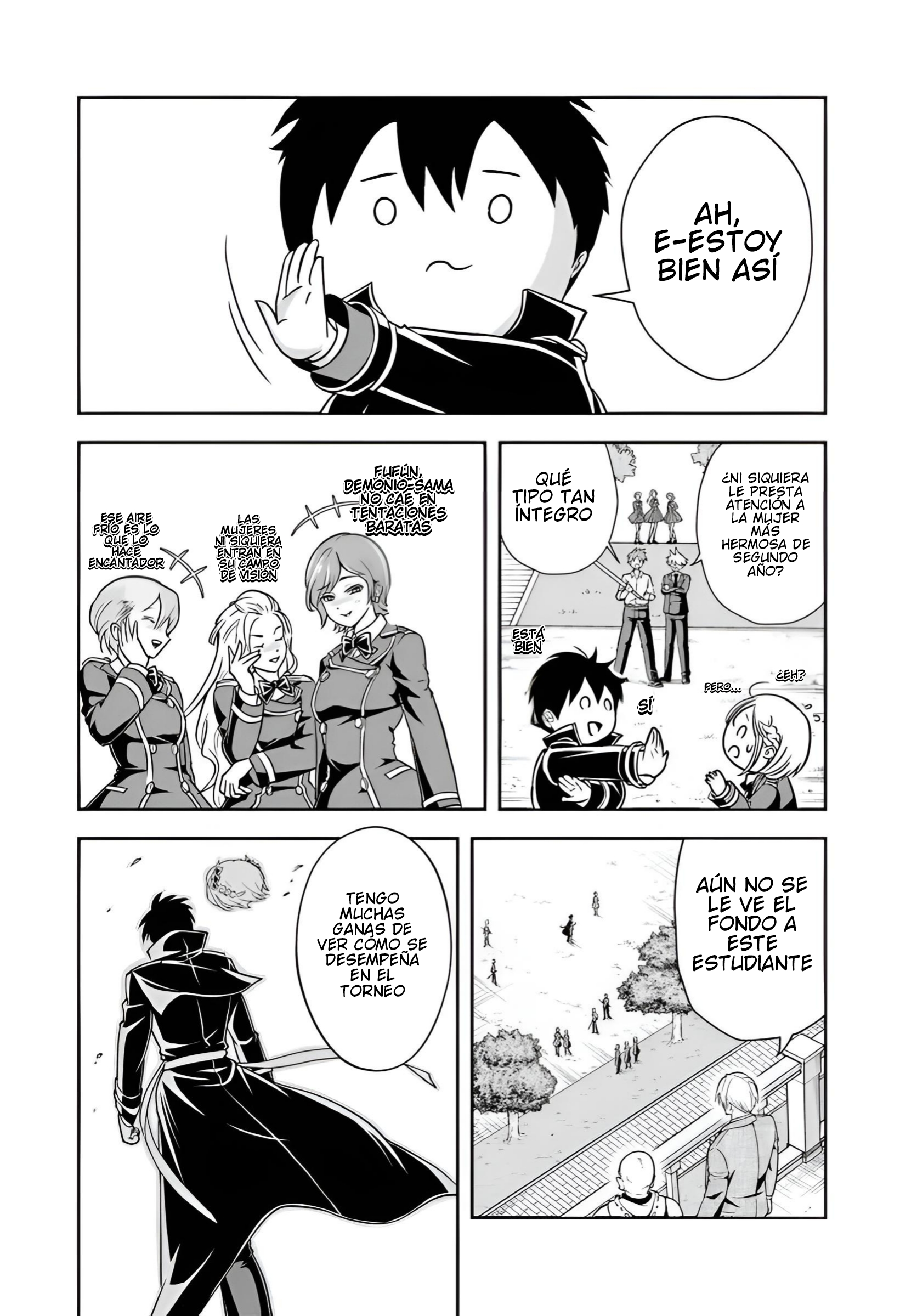 Sono Akuyaku Kizoku, Mama Hiroin Ga Suki Sugiru ~ Shinshina Doryoku De Saikyou To Nari Fuguna Oshi Kyara Tasukemakuru ~ Capitulo 30 página 7