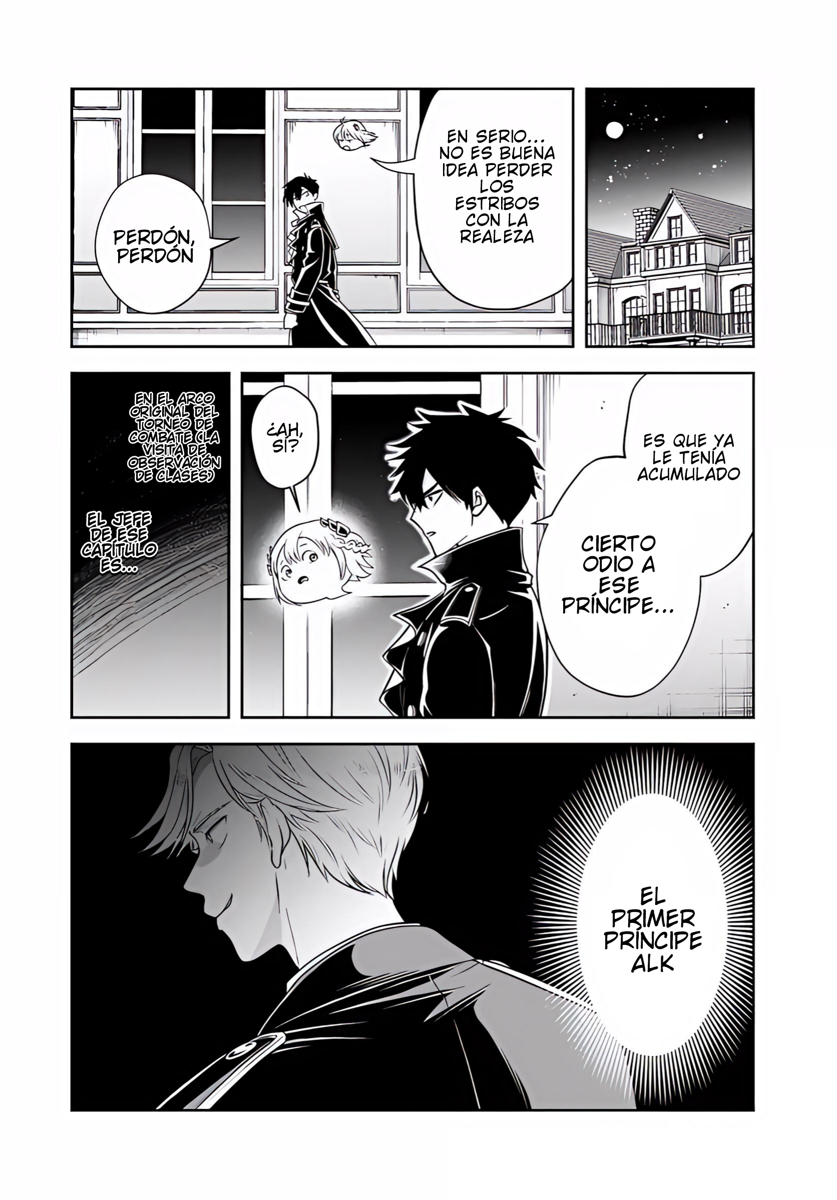 Sono Akuyaku Kizoku, Mama Hiroin Ga Suki Sugiru ~ Shinshina Doryoku De Saikyou To Nari Fuguna Oshi Kyara Tasukemakuru ~ Capitulo 31 página 15