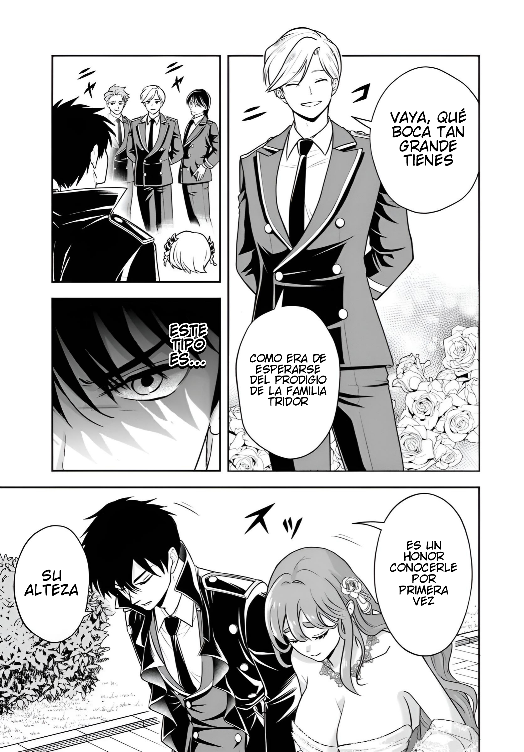 Sono Akuyaku Kizoku, Mama Hiroin Ga Suki Sugiru ~ Shinshina Doryoku De Saikyou To Nari Fuguna Oshi Kyara Tasukemakuru ~ Capitulo 31 página 6