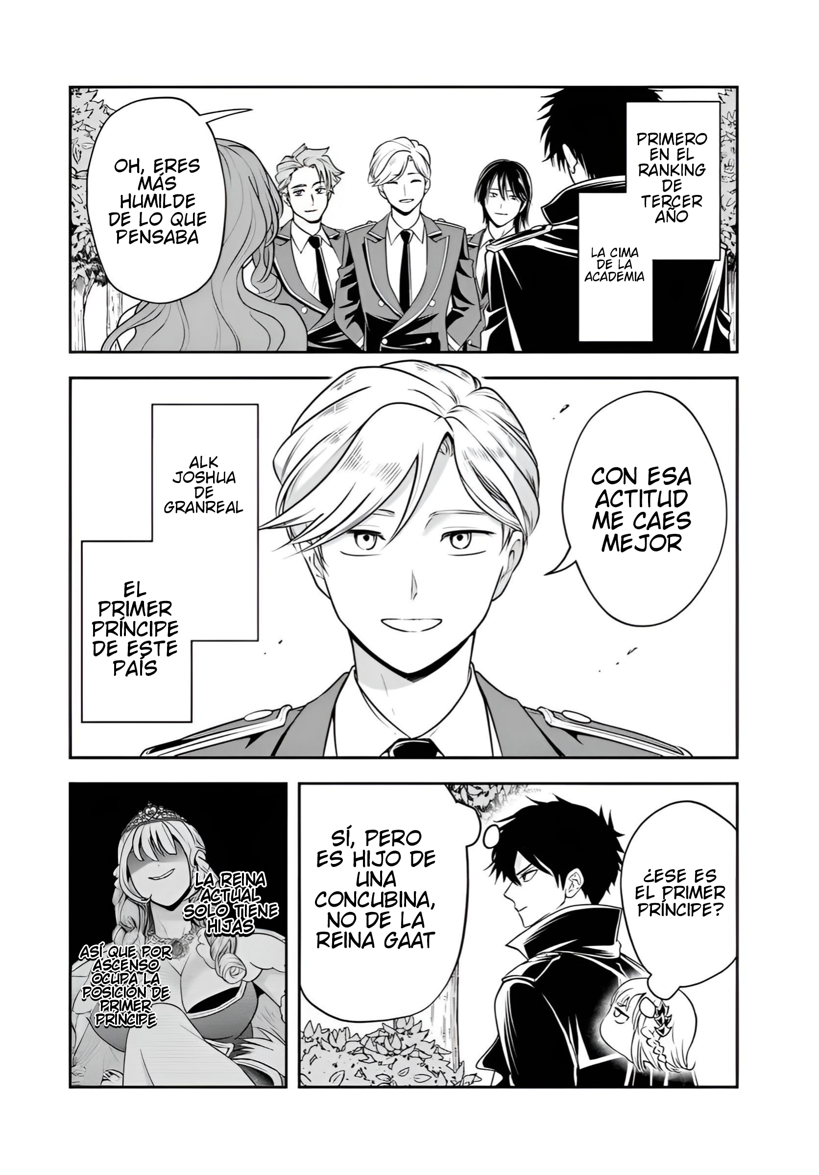 Sono Akuyaku Kizoku, Mama Hiroin Ga Suki Sugiru ~ Shinshina Doryoku De Saikyou To Nari Fuguna Oshi Kyara Tasukemakuru ~ Capitulo 31 página 7