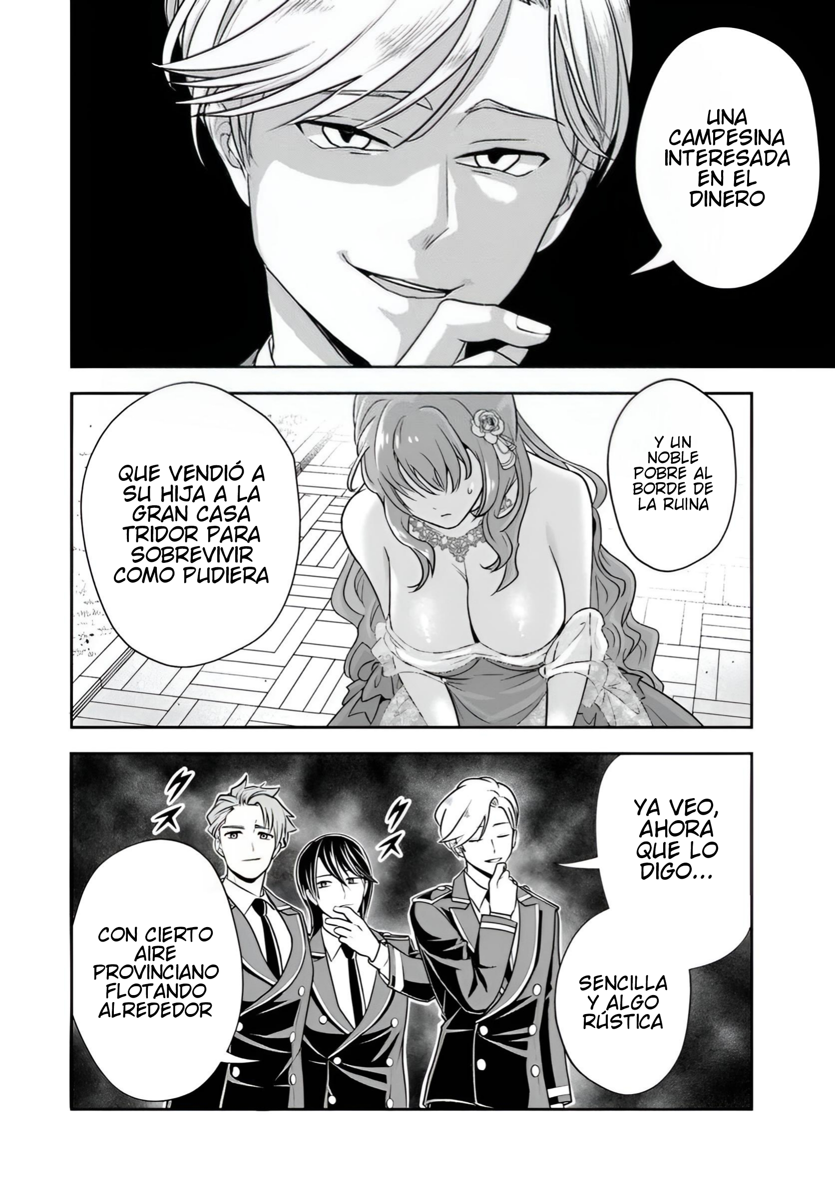 Sono Akuyaku Kizoku, Mama Hiroin Ga Suki Sugiru ~ Shinshina Doryoku De Saikyou To Nari Fuguna Oshi Kyara Tasukemakuru ~ Capitulo 31 página 9
