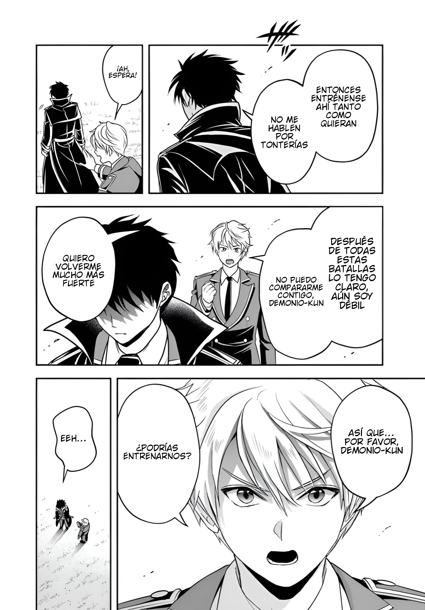 Sono Akuyaku Kizoku, Mama Hiroin Ga Suki Sugiru ~ Shinshina Doryoku De Saikyou To Nari Fuguna Oshi Kyara Tasukemakuru ~ Capitulo 32 página 5