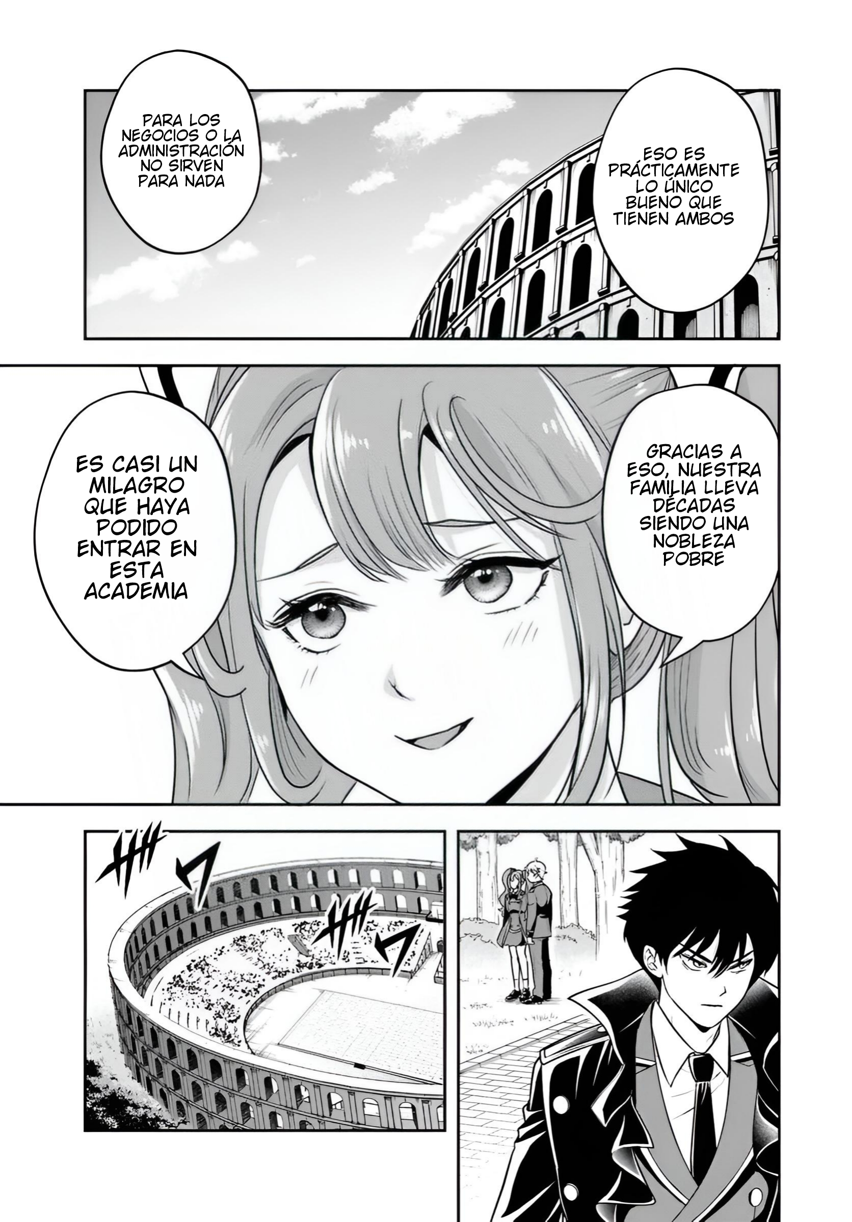 Sono Akuyaku Kizoku, Mama Hiroin Ga Suki Sugiru ~ Shinshina Doryoku De Saikyou To Nari Fuguna Oshi Kyara Tasukemakuru ~ Capitulo 33 página 12