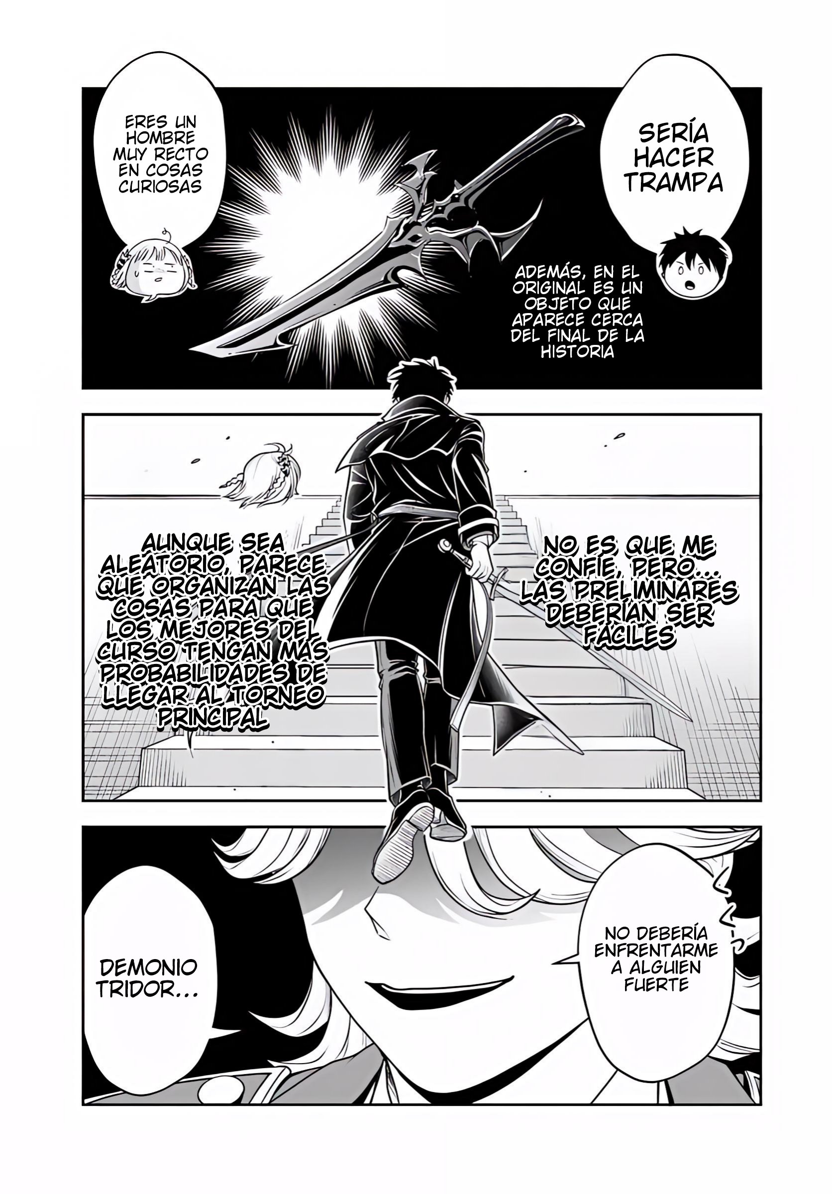 Sono Akuyaku Kizoku, Mama Hiroin Ga Suki Sugiru ~ Shinshina Doryoku De Saikyou To Nari Fuguna Oshi Kyara Tasukemakuru ~ Capitulo 33 página 14